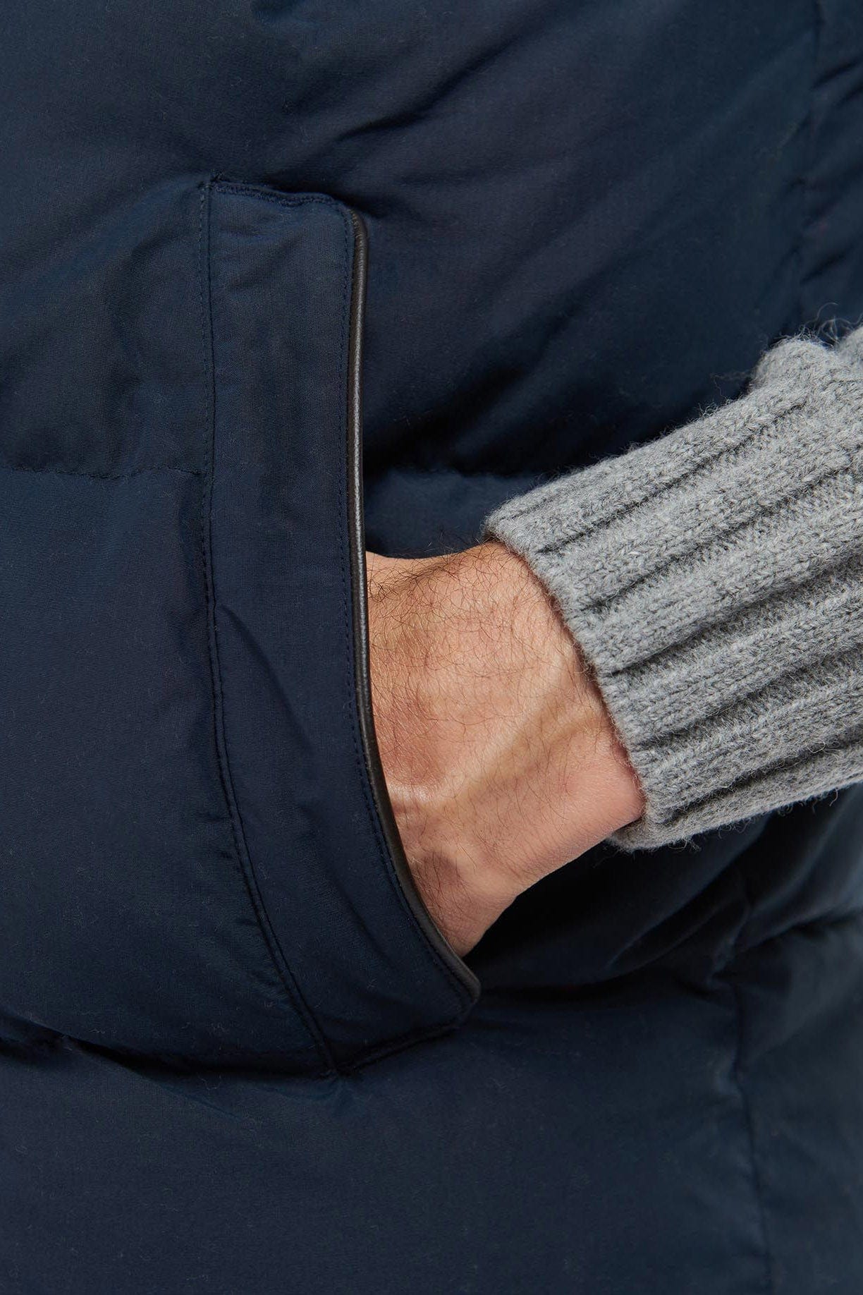 Barbour Fontwell Gilet - Navy