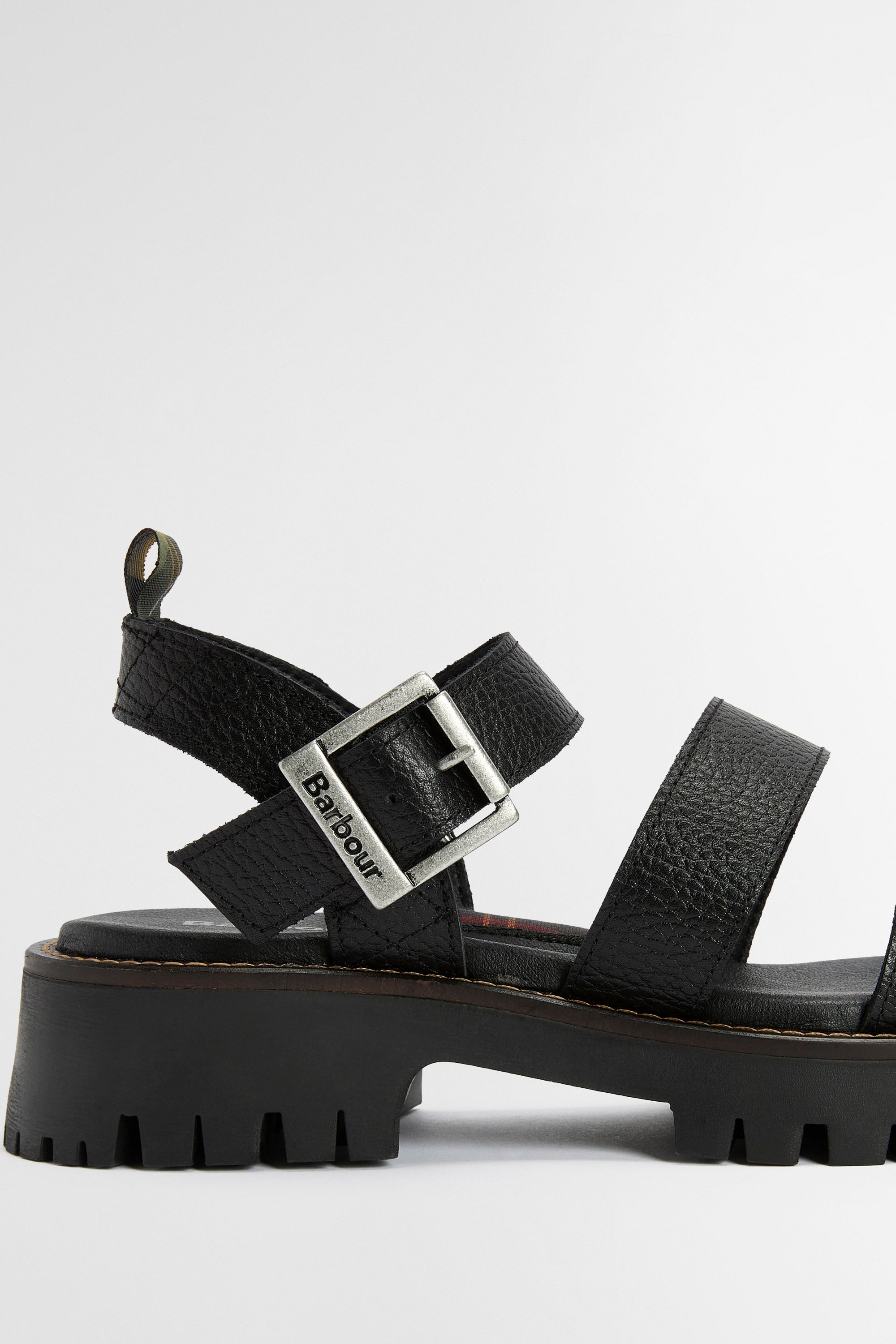 Barbour Gabby Sandal - Black