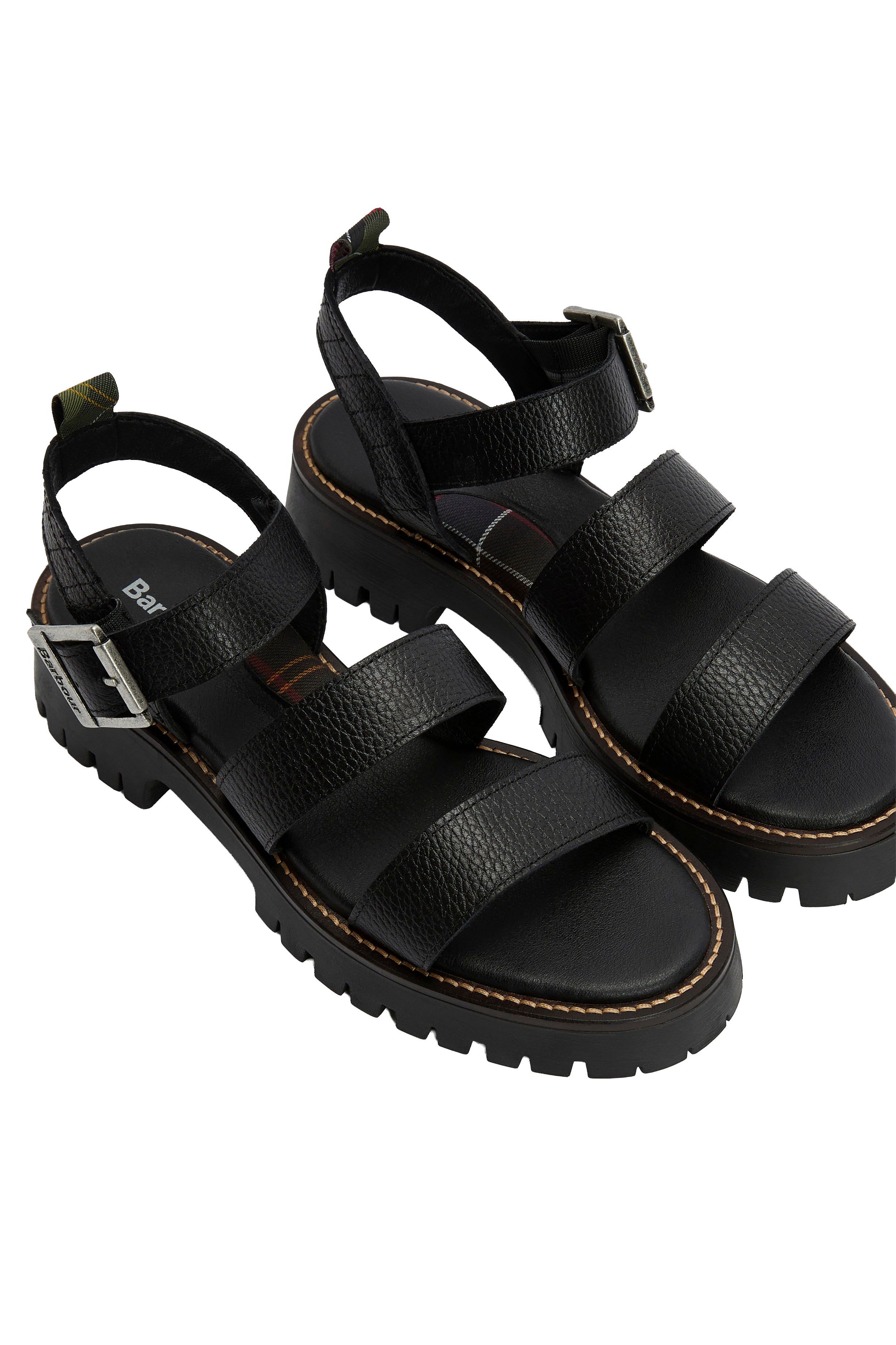 Barbour Gabby Sandal - Black