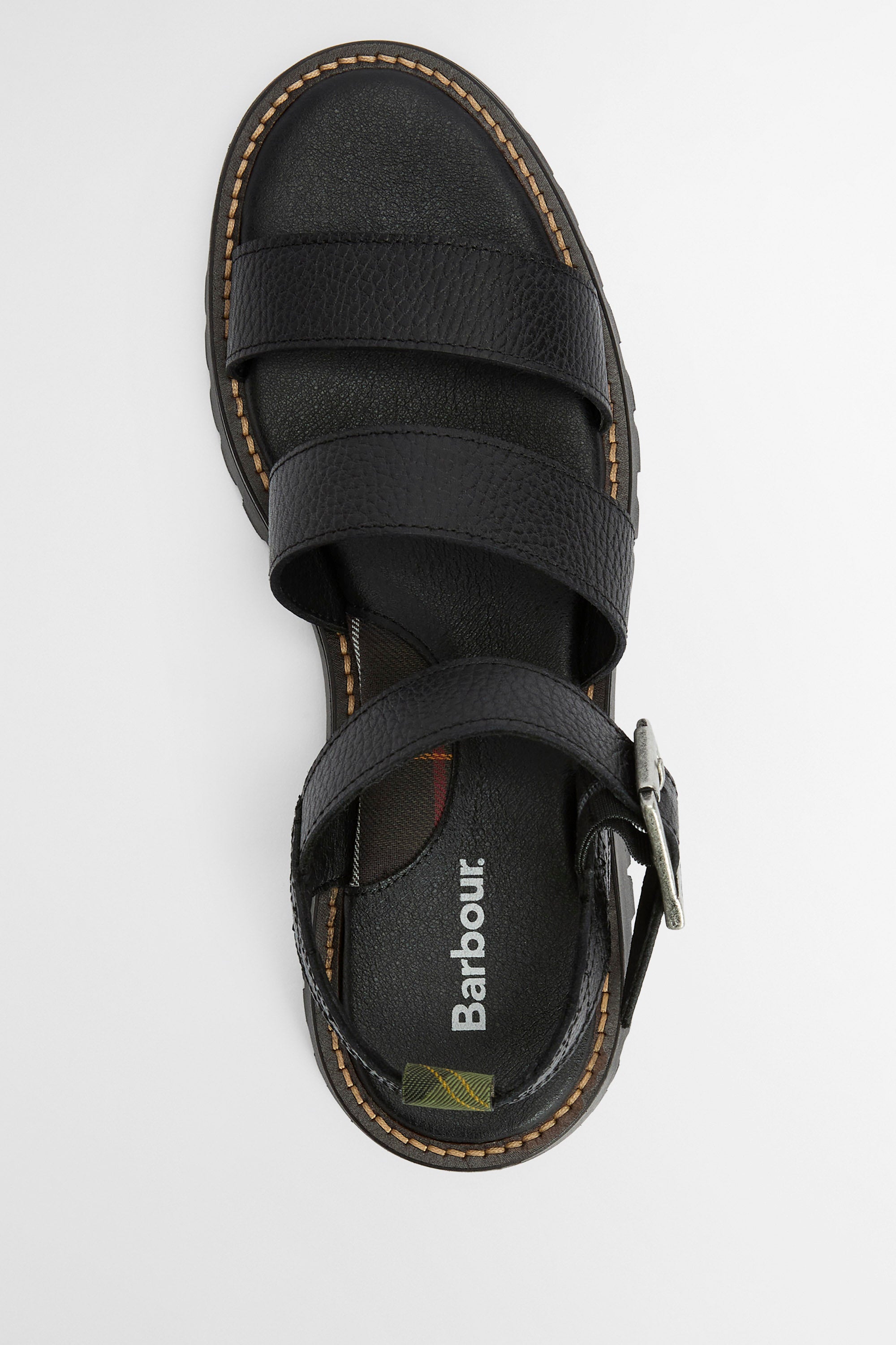 Barbour Gabby Sandal - Black
