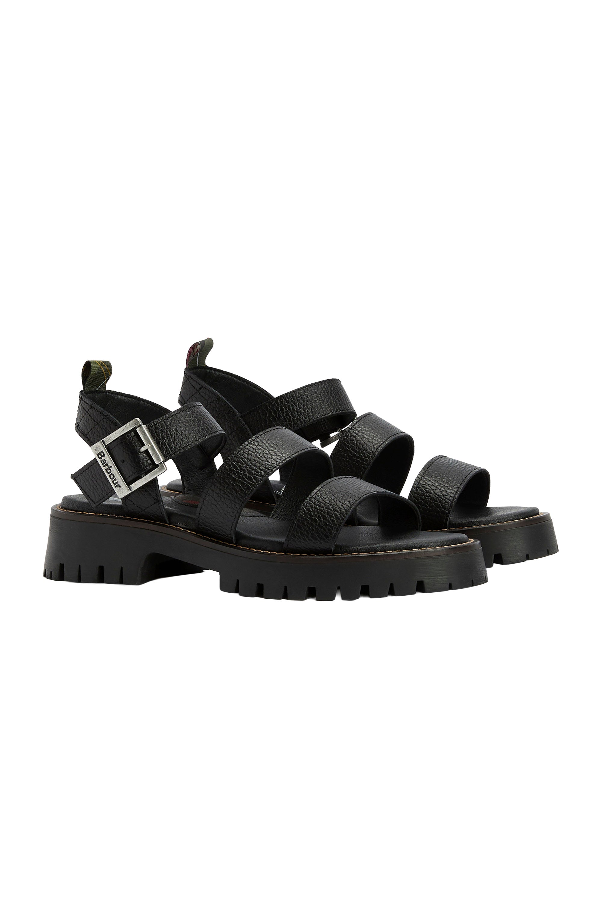 Barbour Gabby Sandal - Black