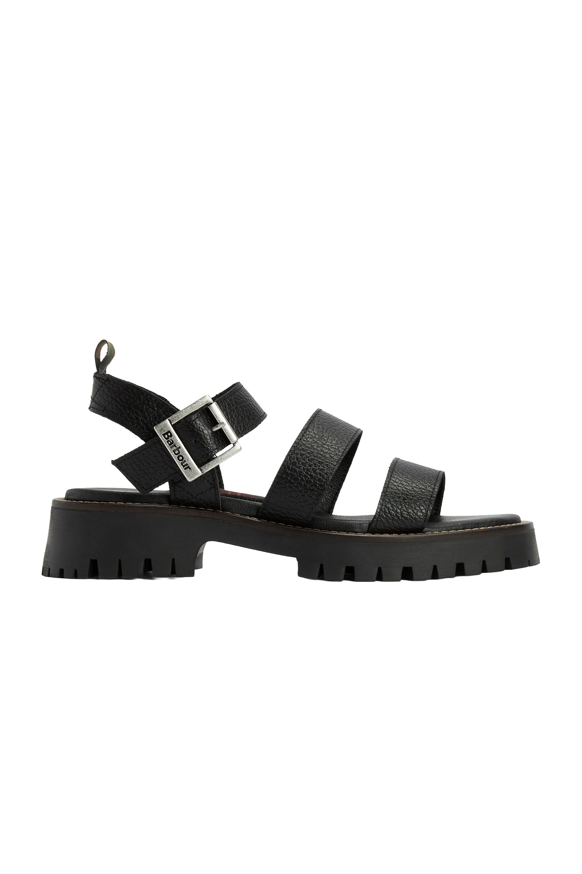 Barbour Gabby Sandal - Black