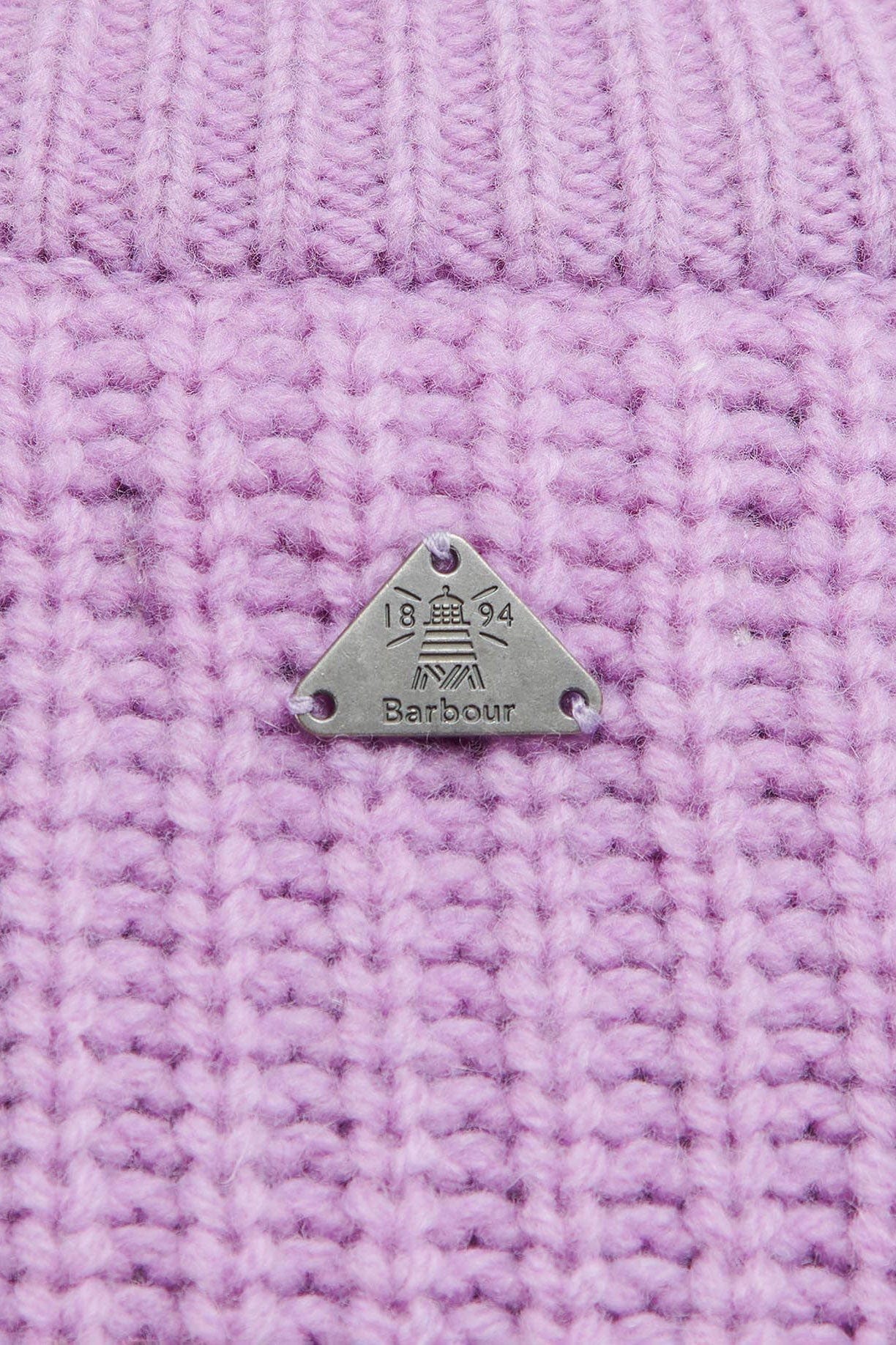 Barbour Hartley Knit - Lilac Blossom