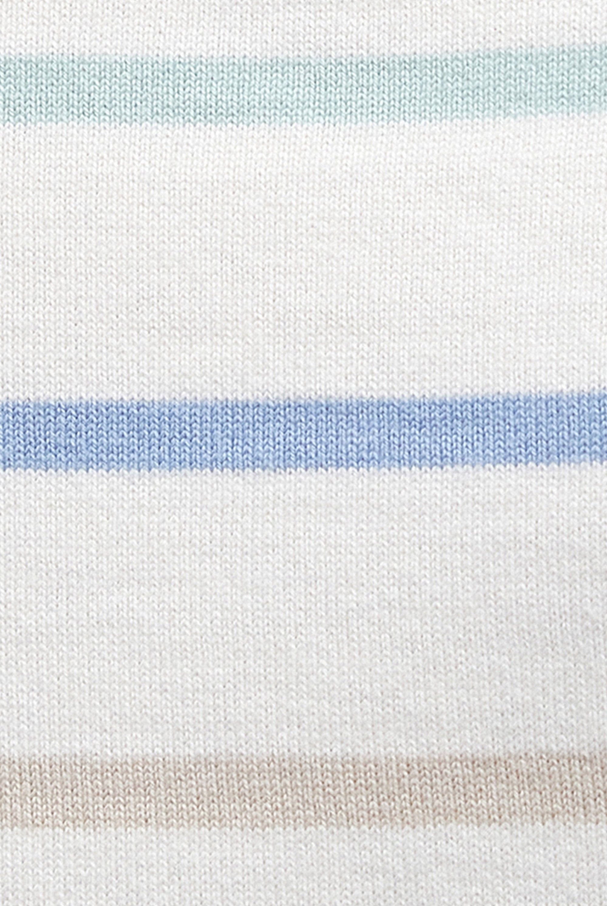 Barbour Hawkins Top - Cloud Stripe