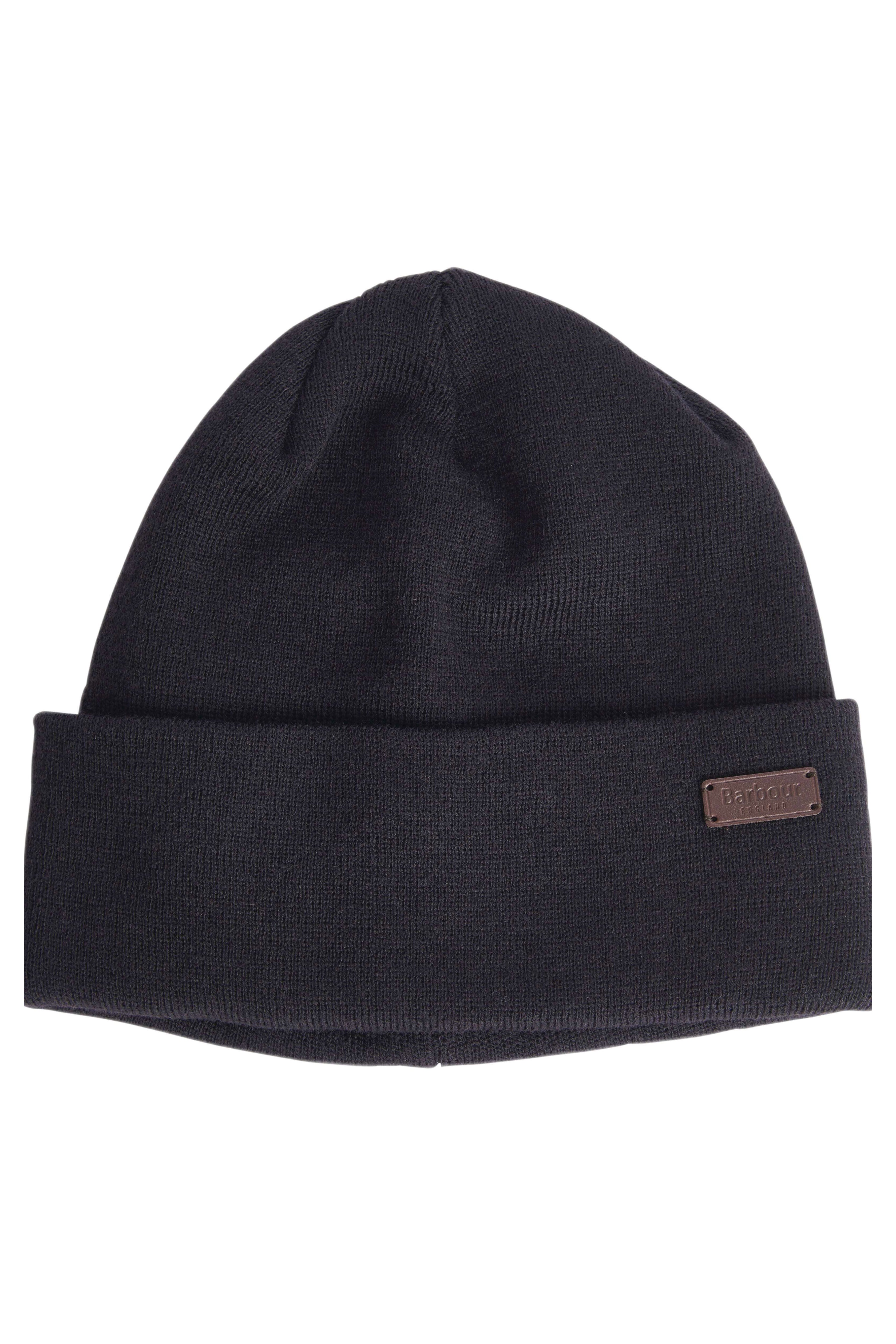 Barbour Healey Beanie - Black MHA0820_BK11_OS