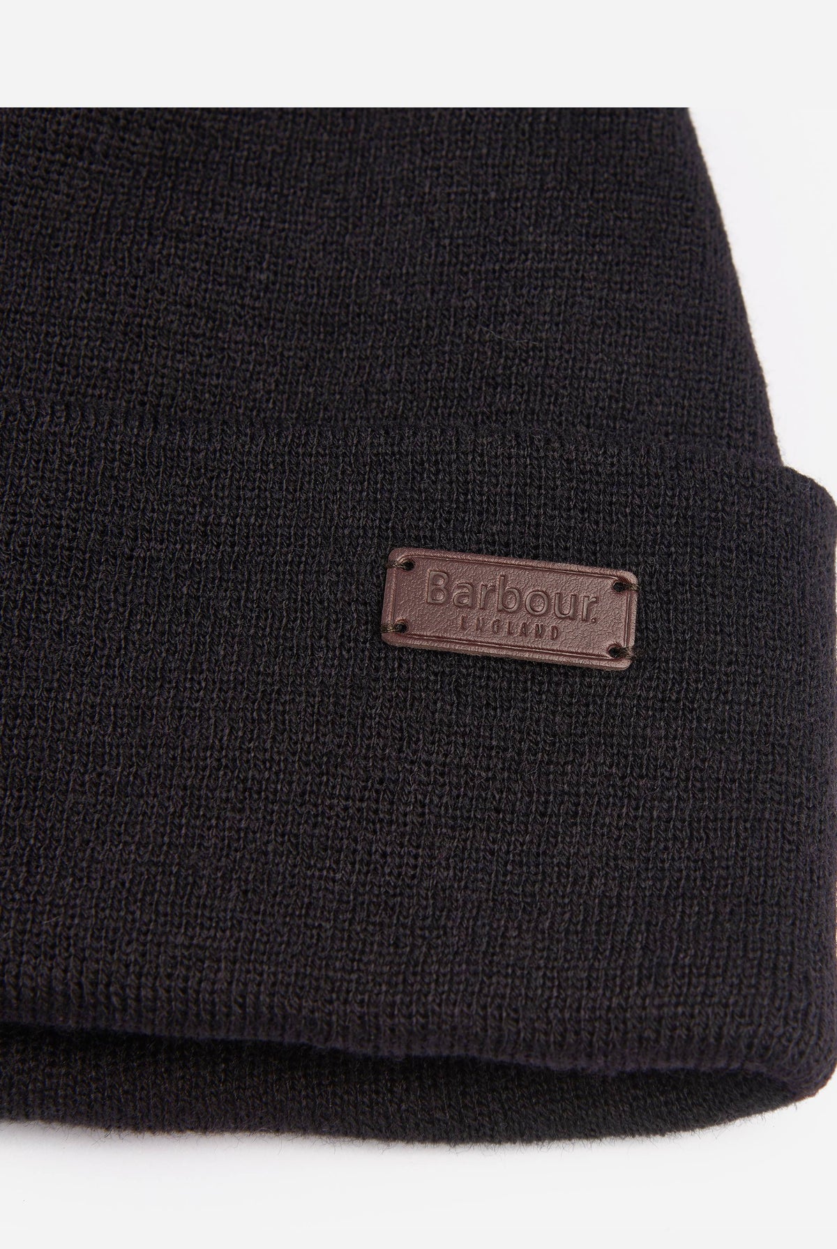Barbour Healey Beanie - Black MHA0820_BK11_OS