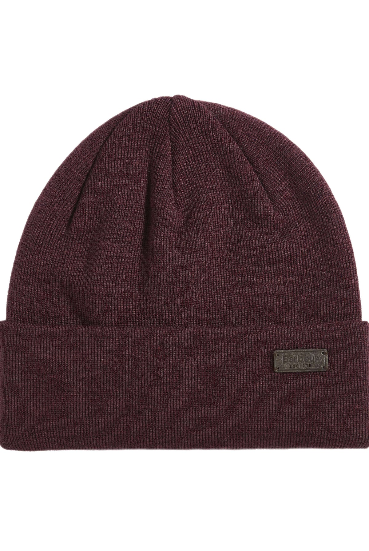 Barbour Healey Beanie - Bordeaux MHA0820_RE91_OS