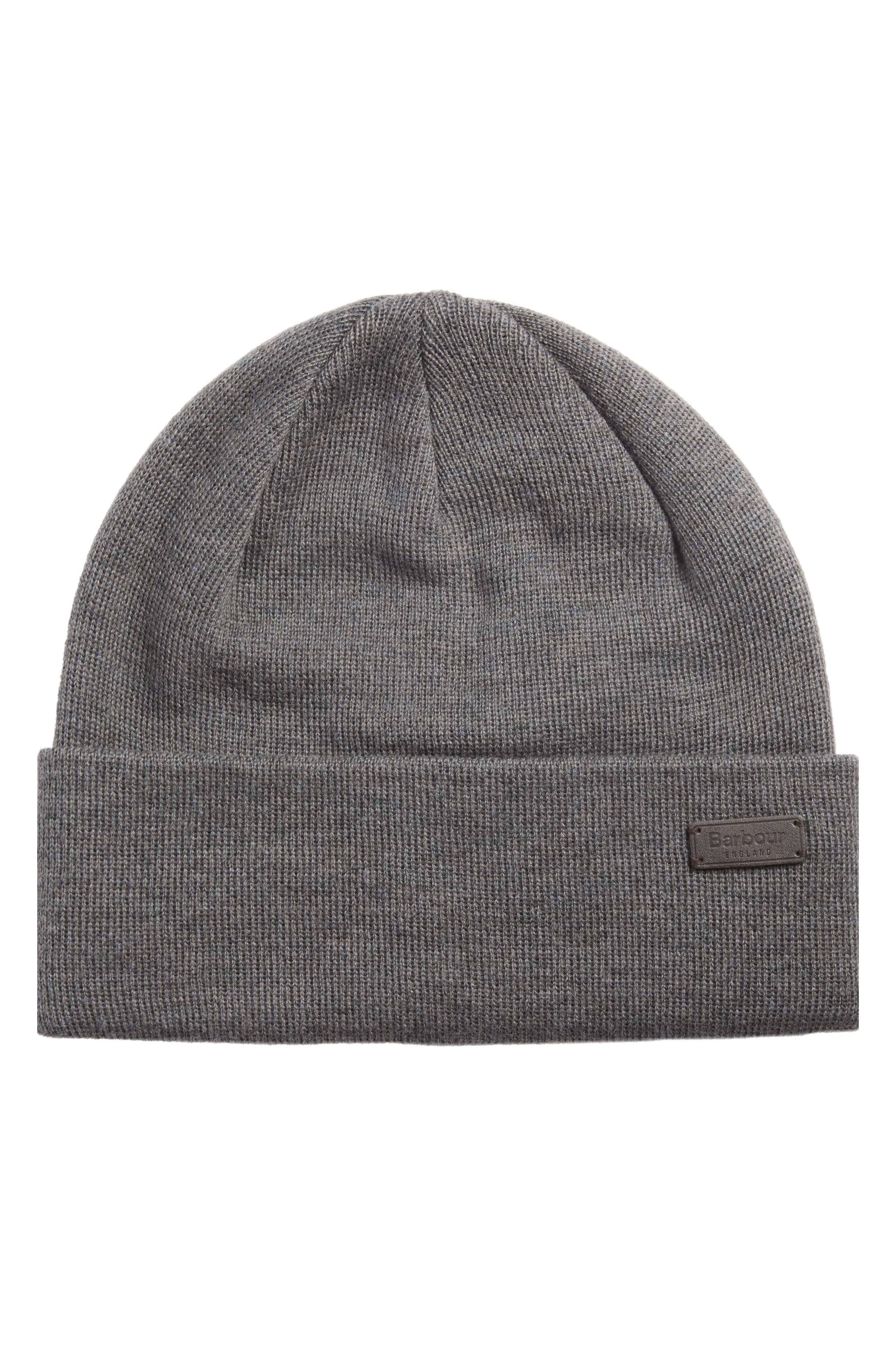 Barbour Healey Beanie - Charcoal MHA0820_CH71_OS