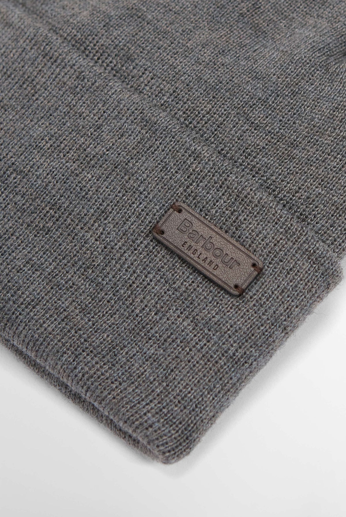 Barbour Healey Beanie - Charcoal MHA0820_CH71_OS