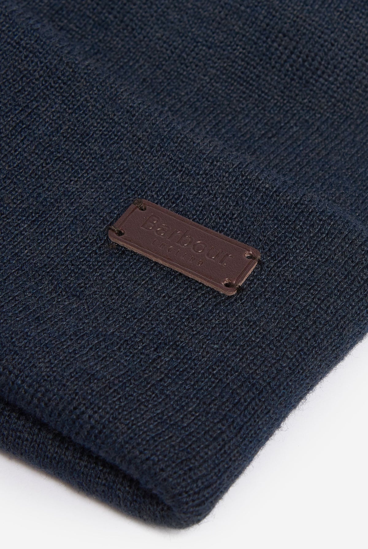 Barbour Healey Beanie - Navy MHA0820_NY91_OS