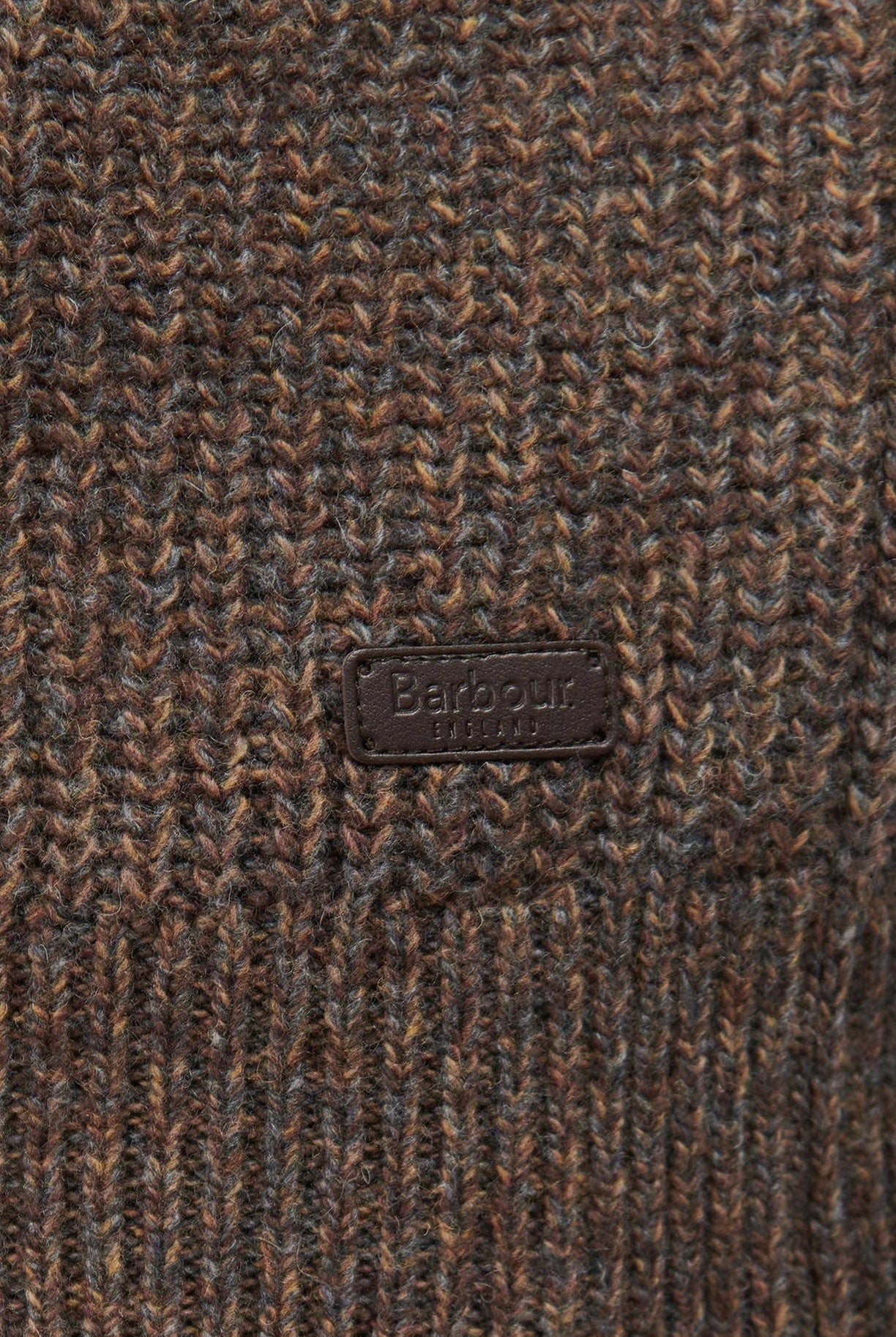 Barbour Horseford Crew Neck Jumper - Sandstone