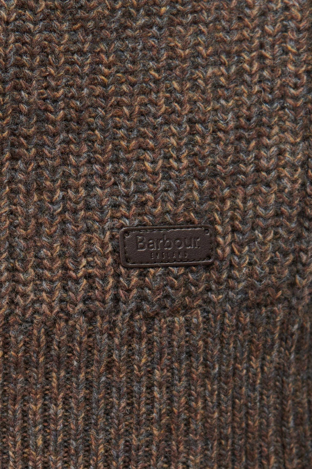 Barbour Horseford Crew Neck Jumper - Sandstone