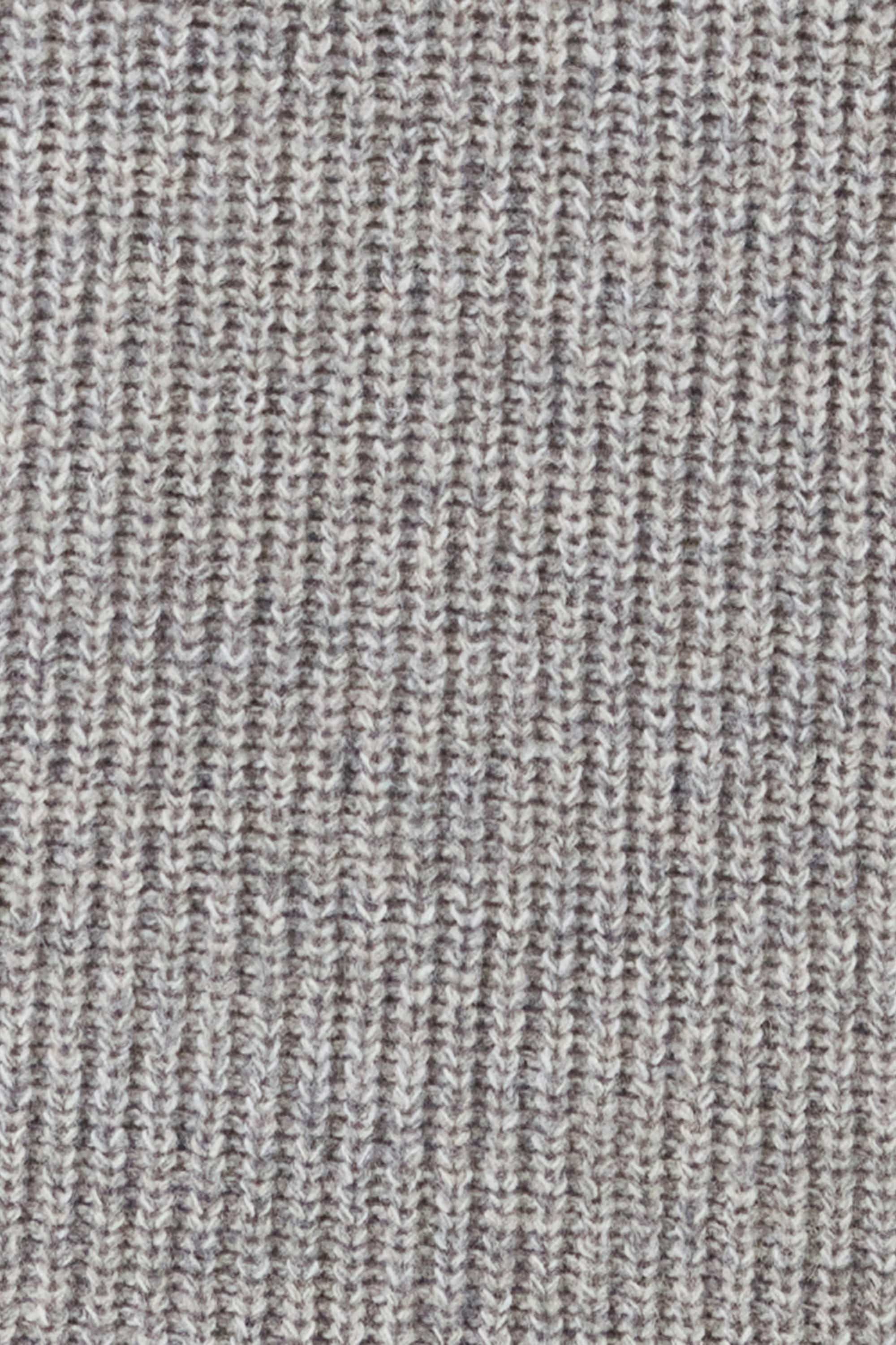 Barbour Horseford Crew Neck Jumper - Stone