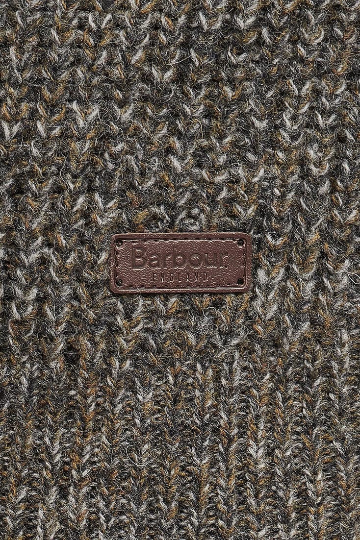 Barbour Horseford Crew - Olive