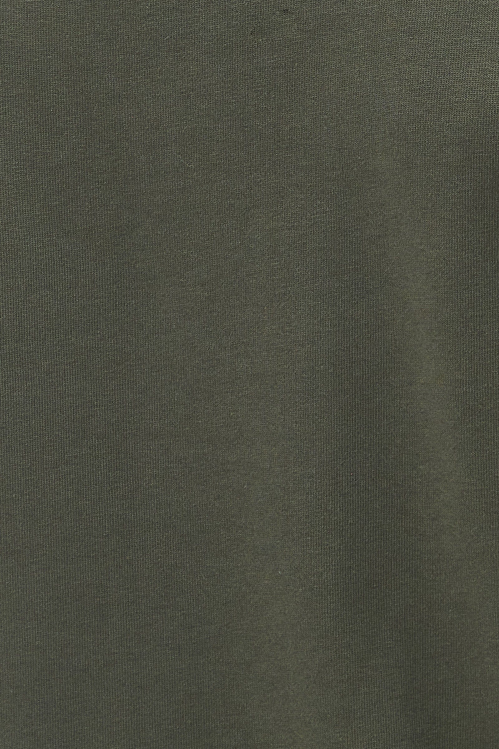 Barbour Howtown Rugby Shirt - Olive