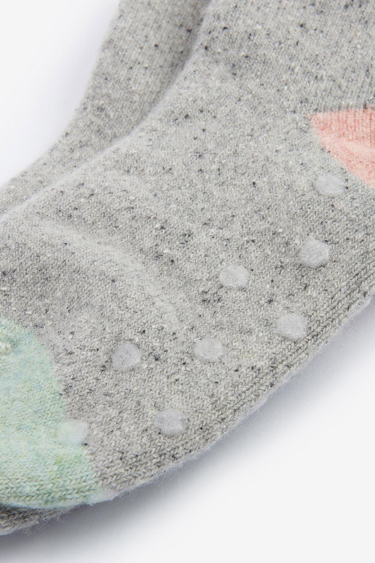 Barbour Isla Cabin Sock - Light Grey Mix