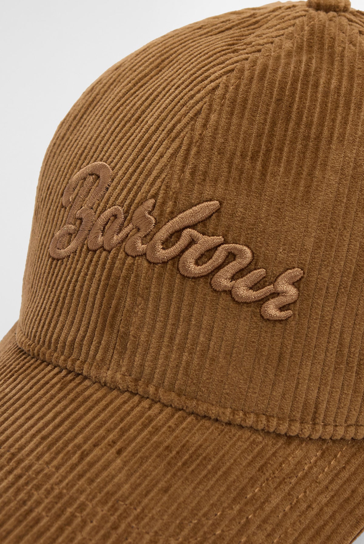 Barbour Ivybridge Cord Cap - Brown LHA0653_BR71_OS