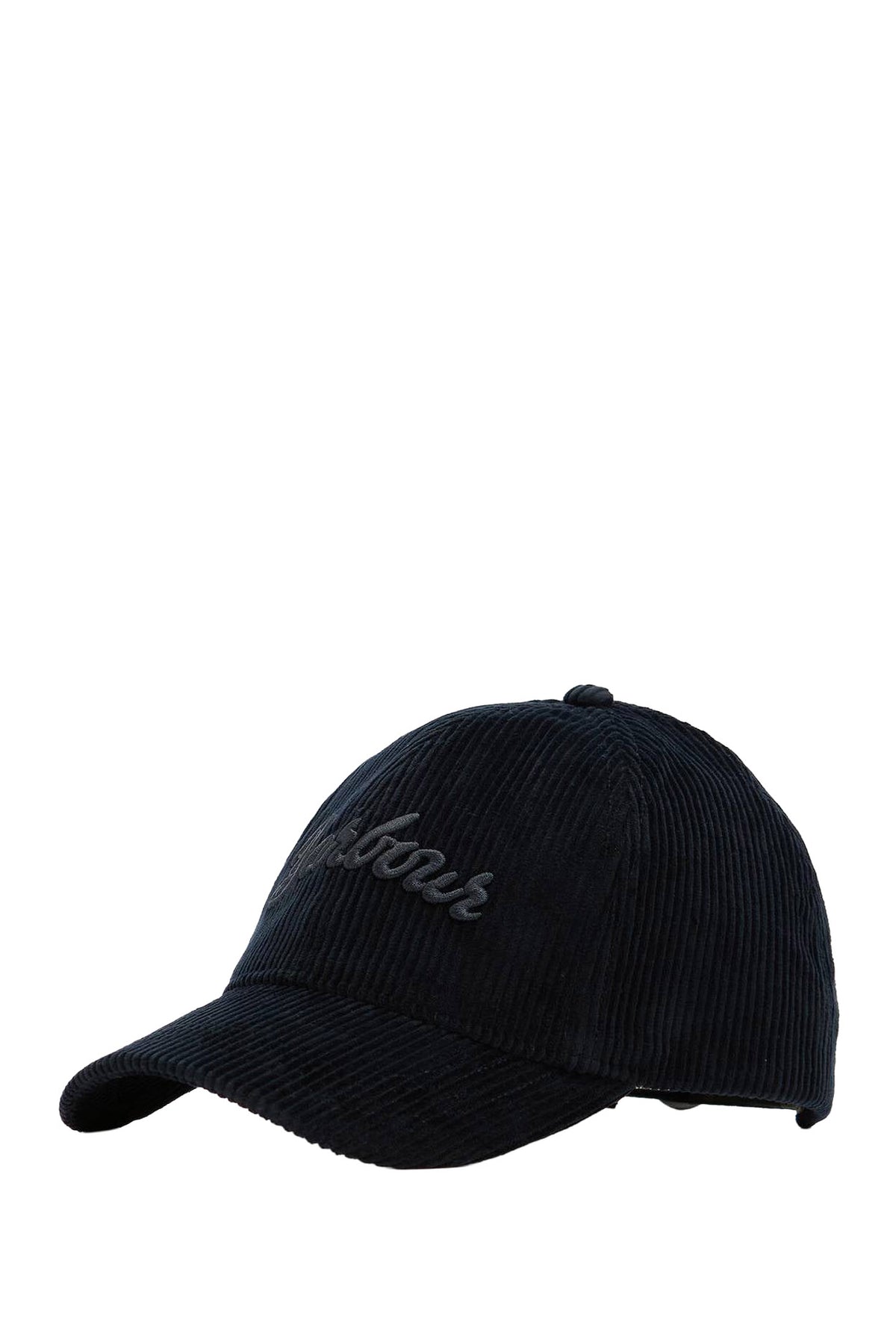 Barbour Ivybridge Cord Cap - Navy LHA0653_NY11_OS