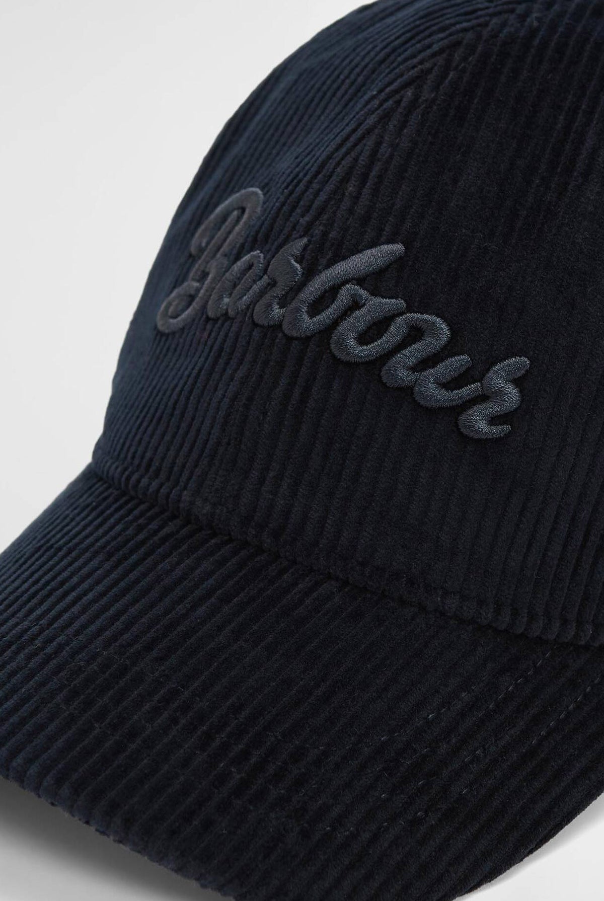 Barbour Ivybridge Cord Cap - Navy LHA0653_NY11_OS