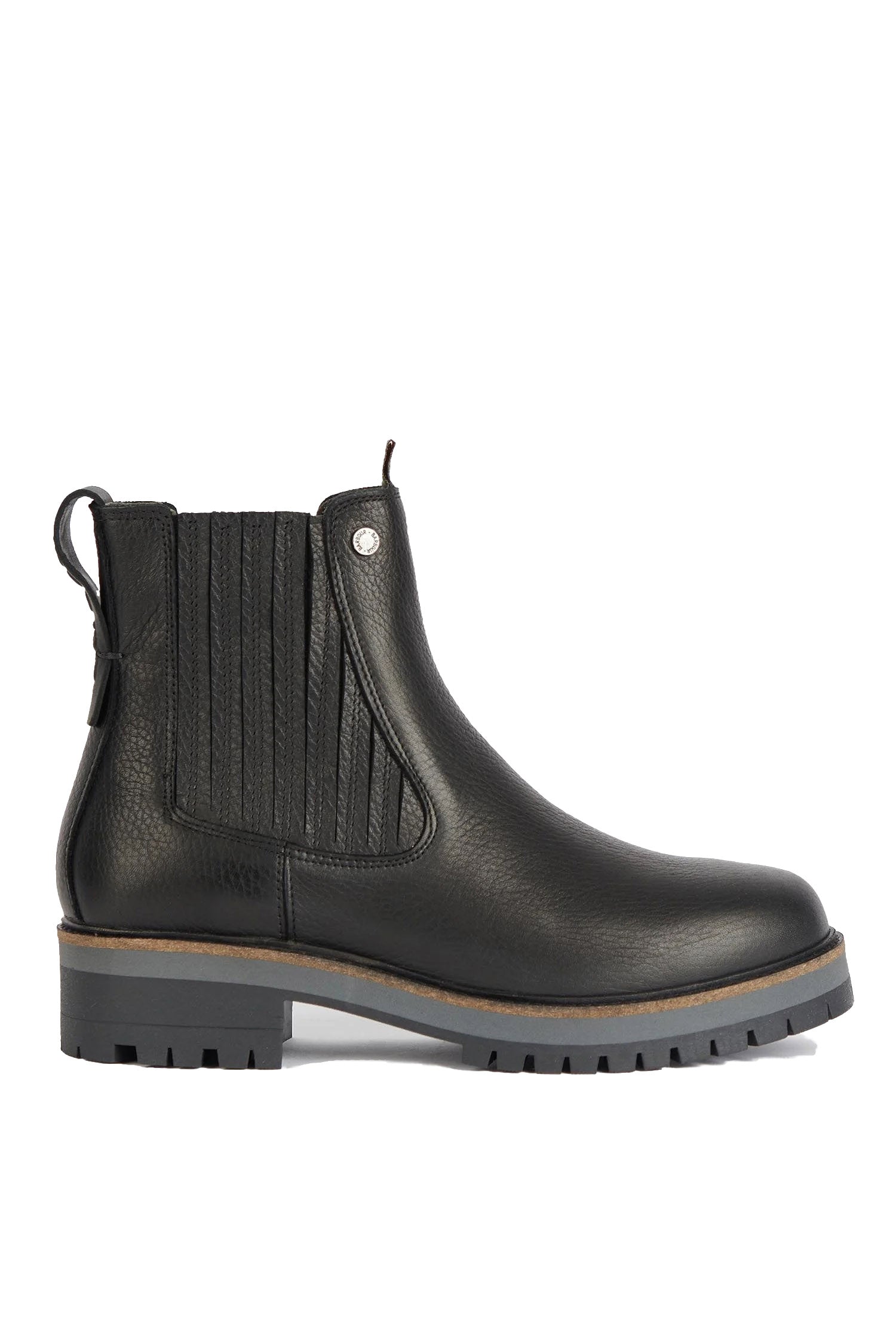 Barbour Joelle Boots - Black