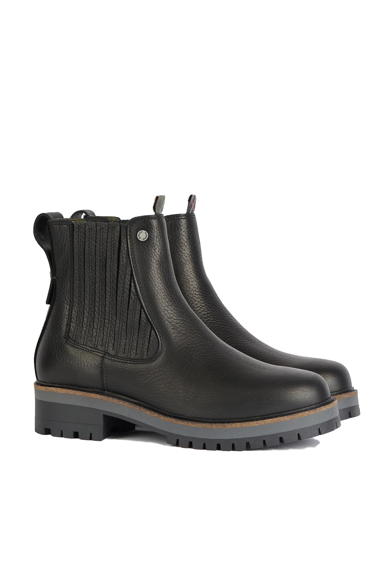 Barbour Joelle Boots - Black