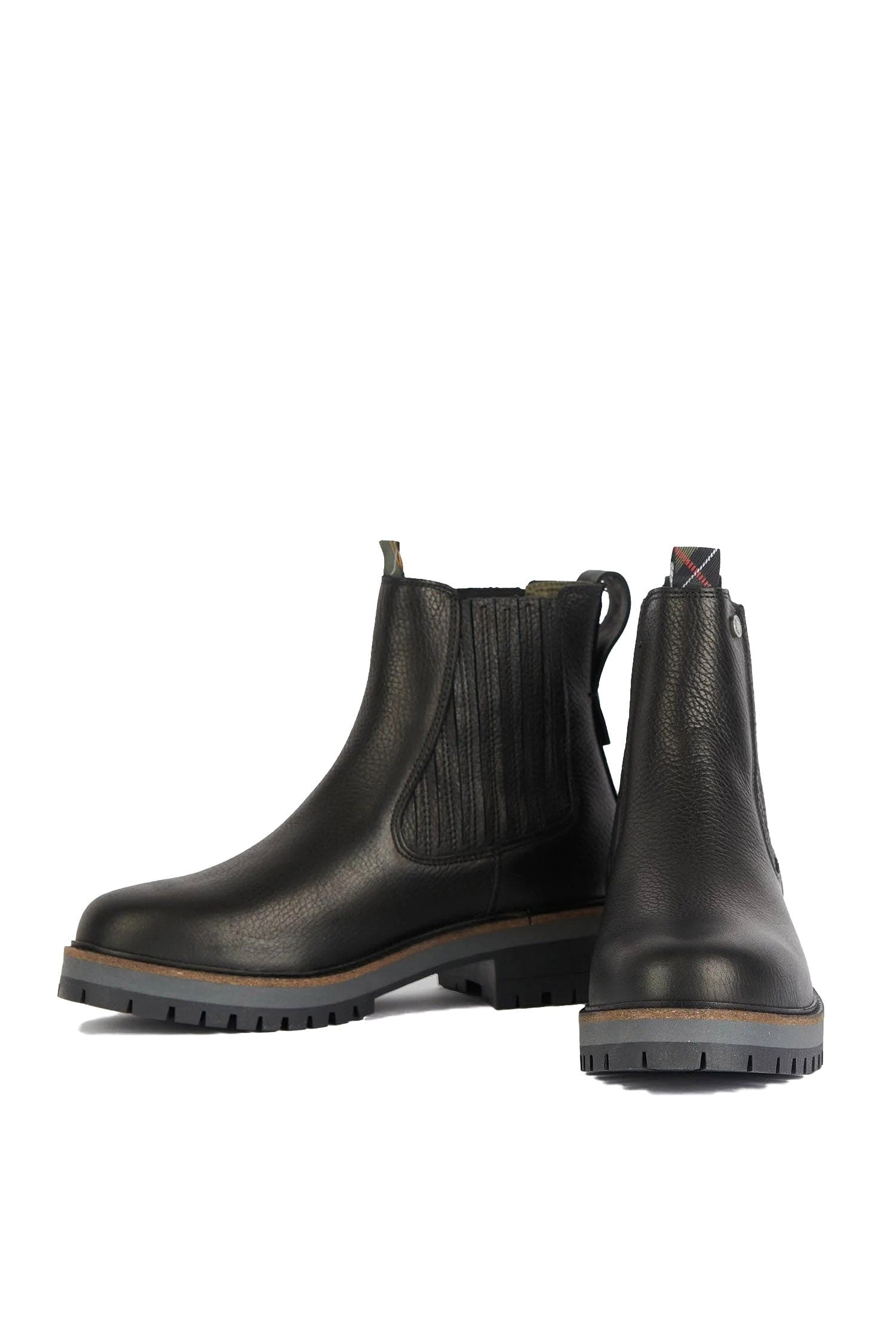 Barbour Joelle Boots - Black