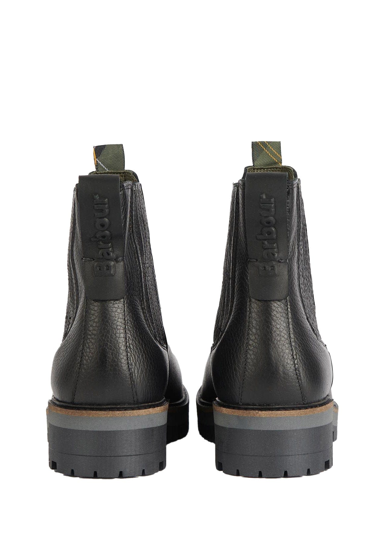 Barbour Joelle Boots - Black