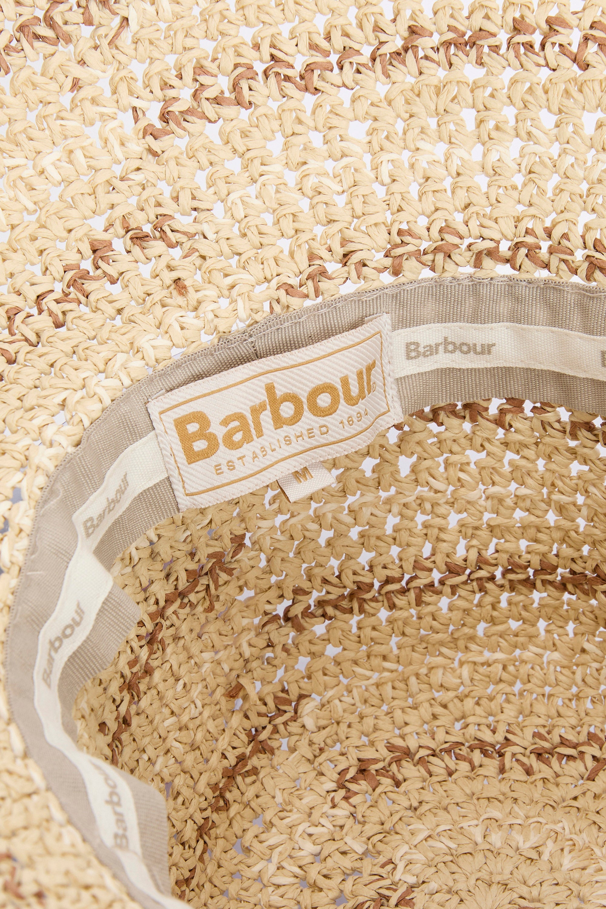 Barbour Kelley Hat - Natural