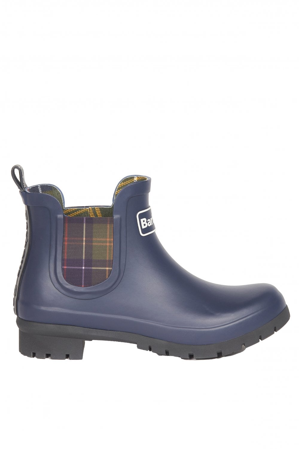 Barbour Kingham Wellingtons - Navy