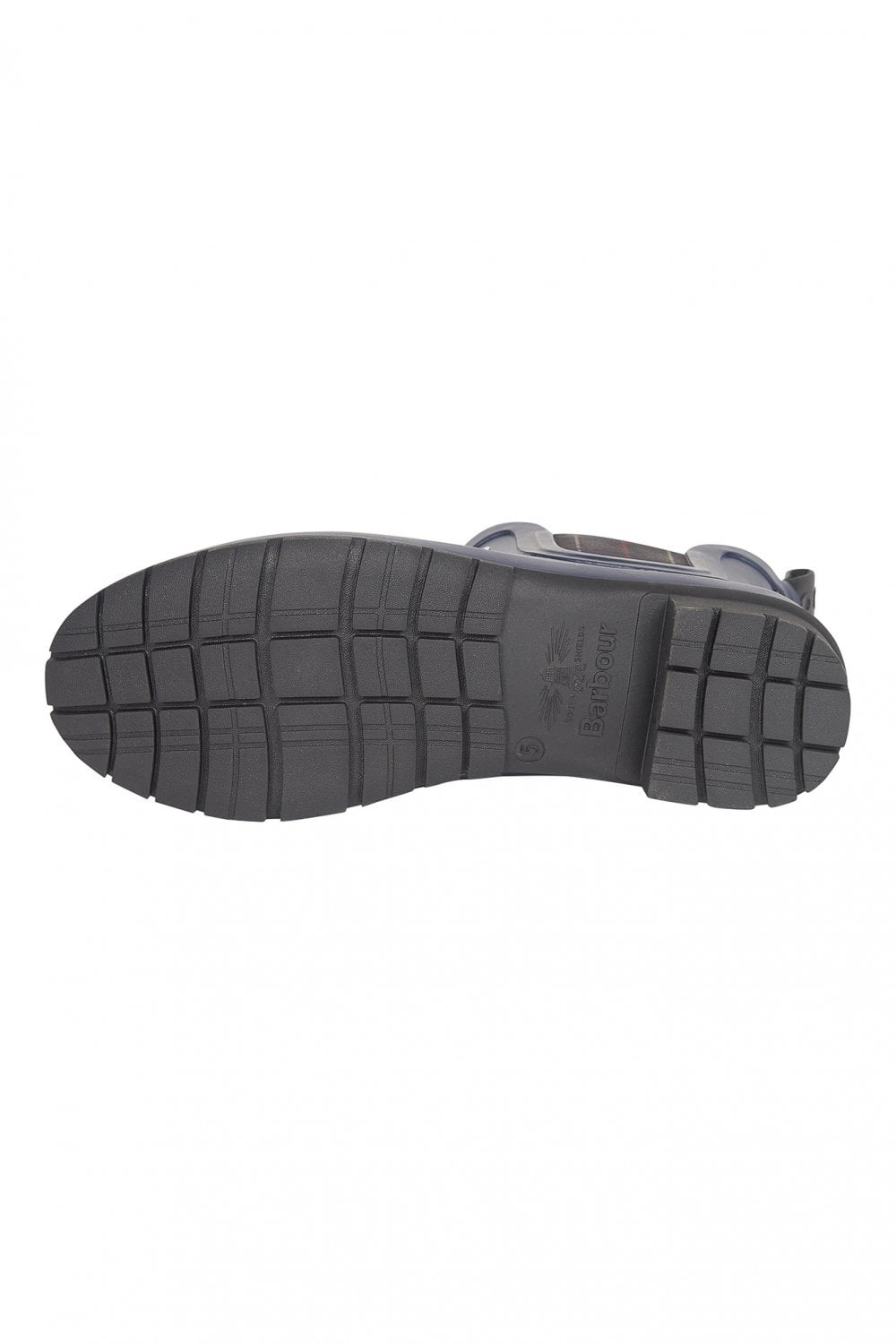 Barbour Kingham Wellingtons - Navy