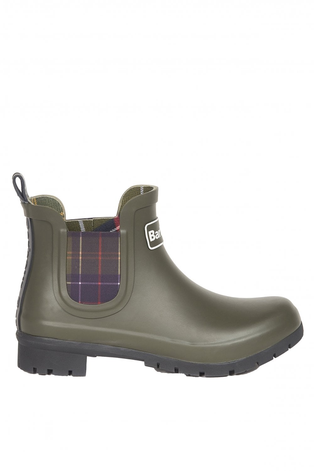 Barbour Kingham Wellingtons - Olive