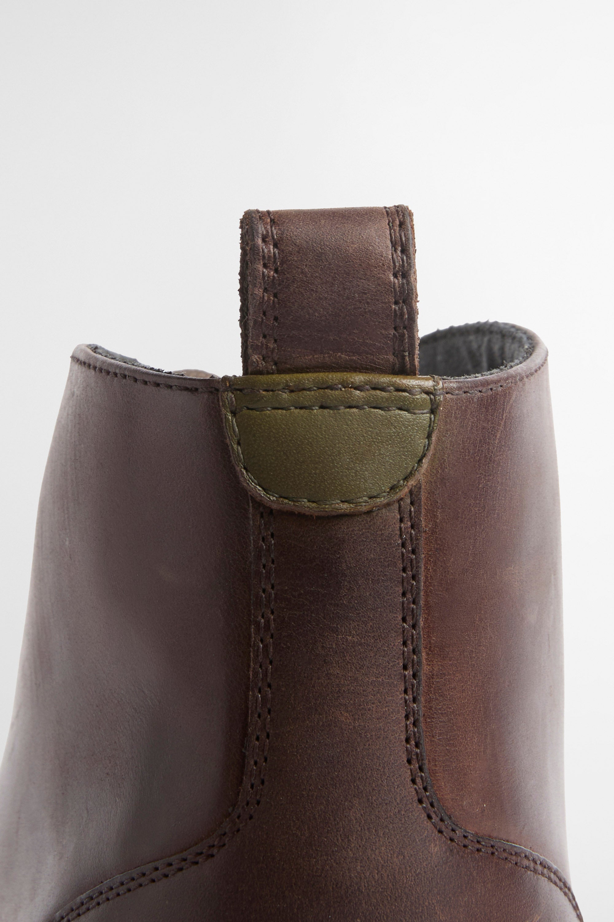 Barbour Kirkstone Boot - Dark Brown