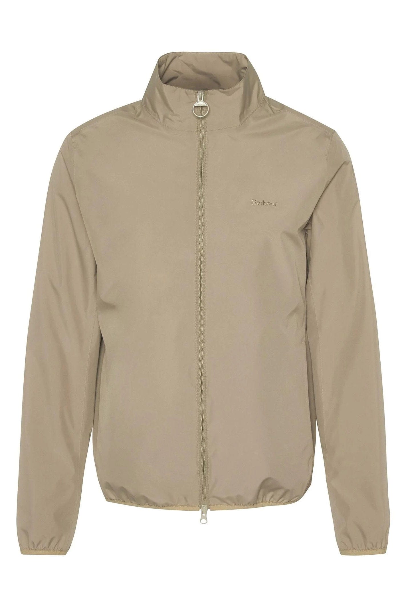 Barbour Korbel Waterproof Jacket - Washed Stone