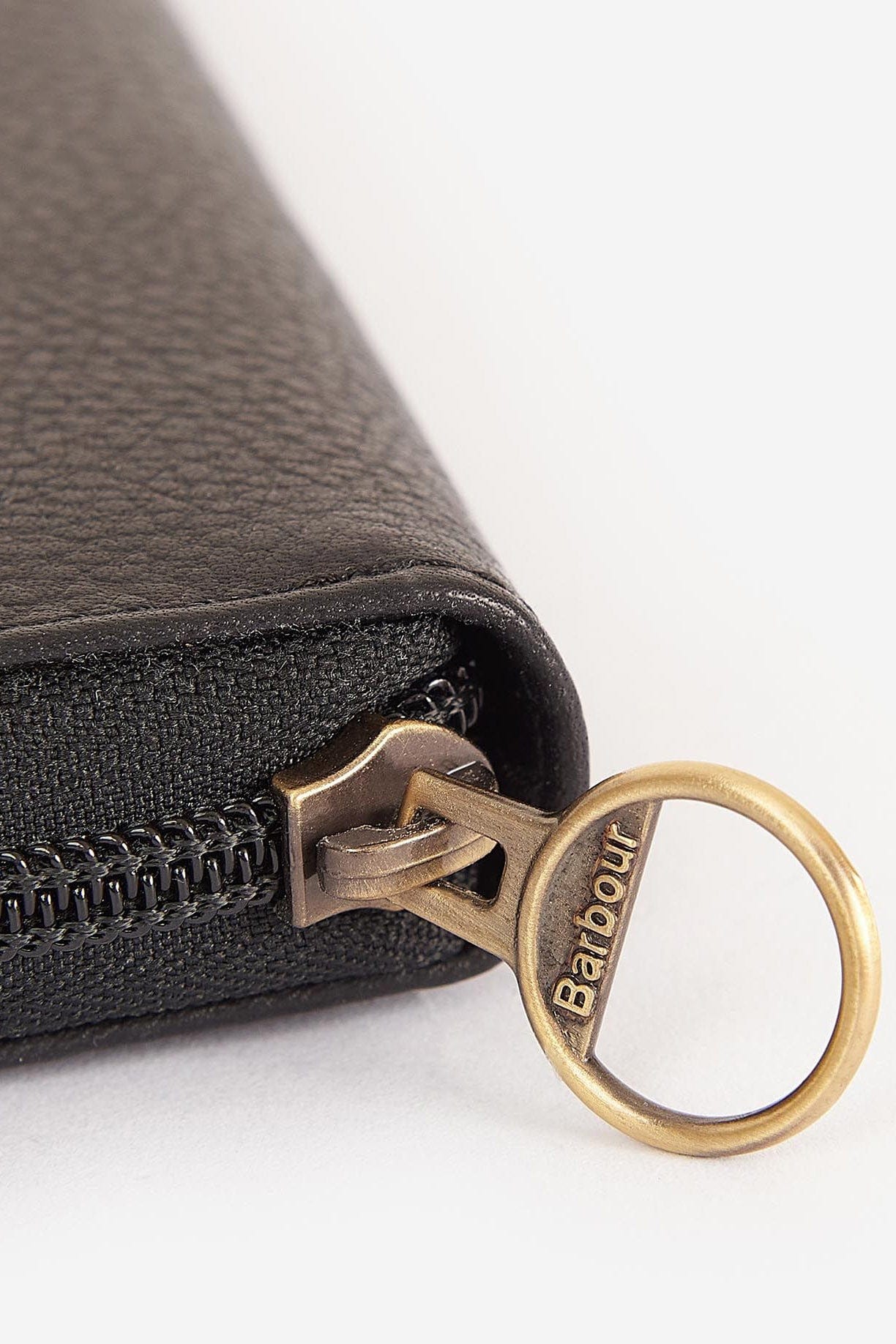 Barbour Laire Leather Matinee Purse - Black LLG0024_BK11_OS
