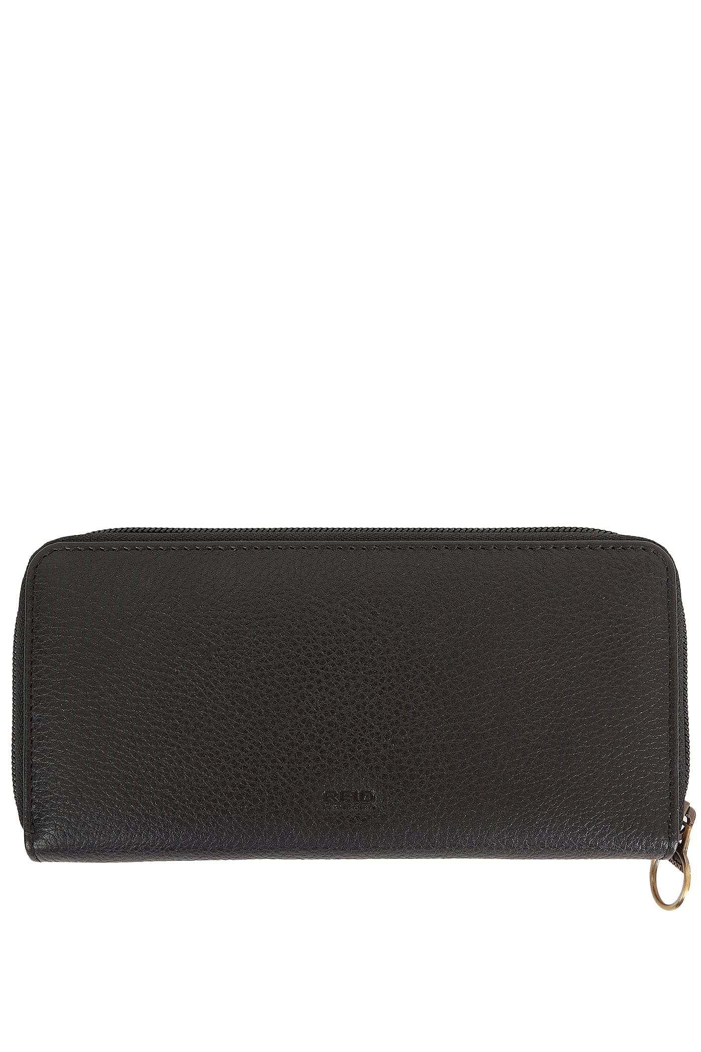 Barbour Laire Leather Matinee Purse - Black LLG0024_BK11_OS