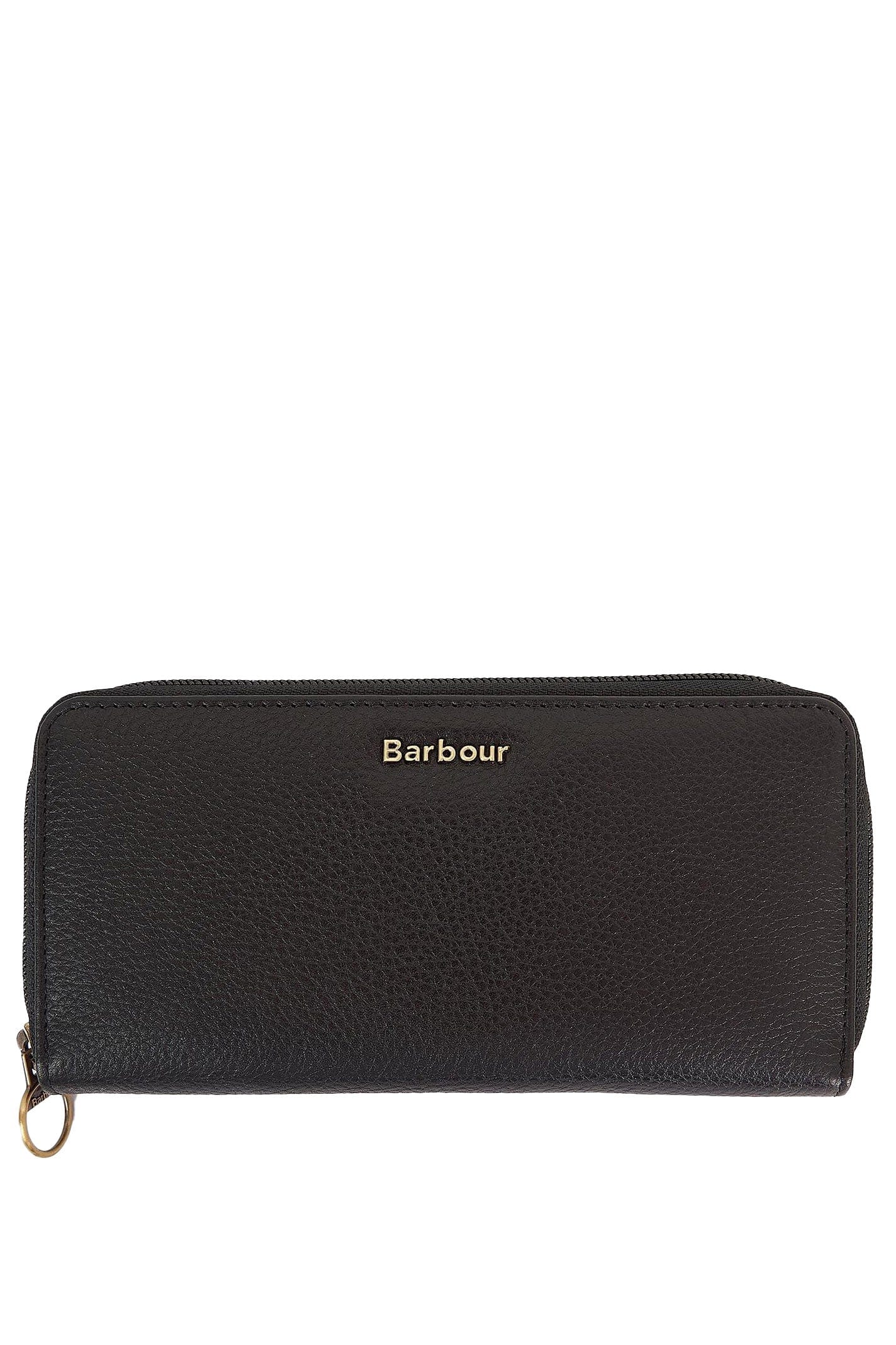 Barbour Laire Leather Matinee Purse - Black LLG0024_BK11_OS