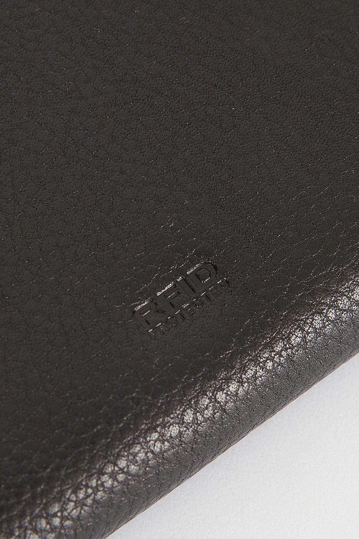 Barbour Laire Leather Matinee Purse - Black LLG0024_BK11_OS