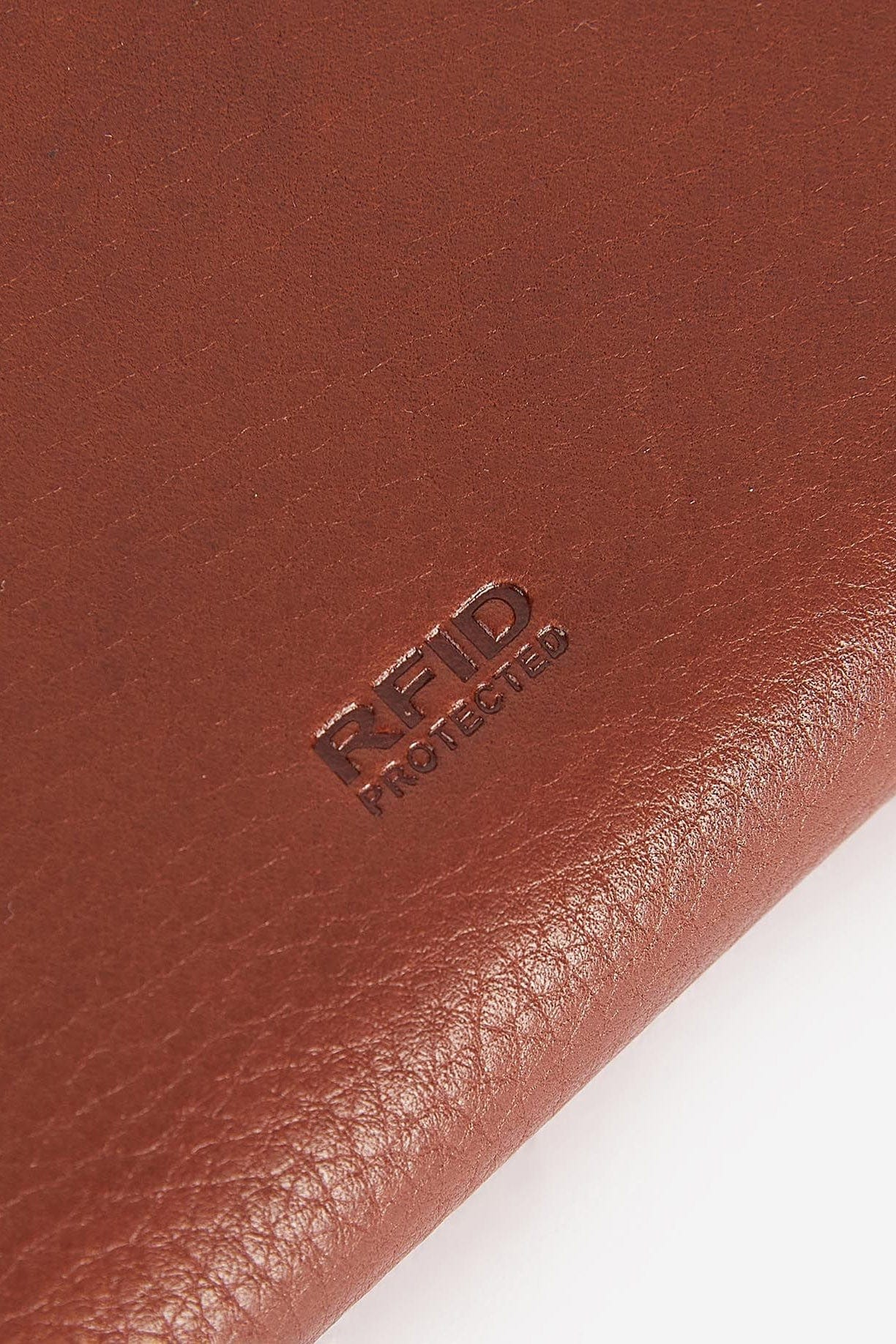 Barbour Laire Leather Matinee Purse - Brown LLG0024_BR11_OS