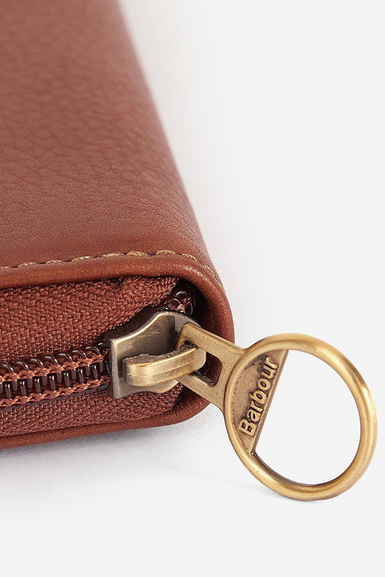 Barbour Laire Leather Matinee Purse - Brown LLG0024_BR11_OS