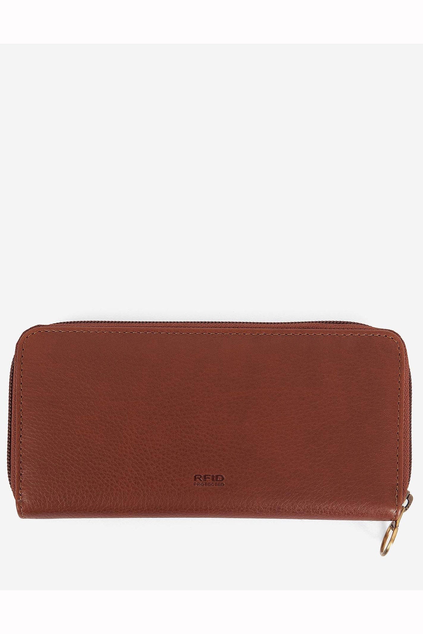 Barbour Laire Leather Matinee Purse - Brown LLG0024_BR11_OS