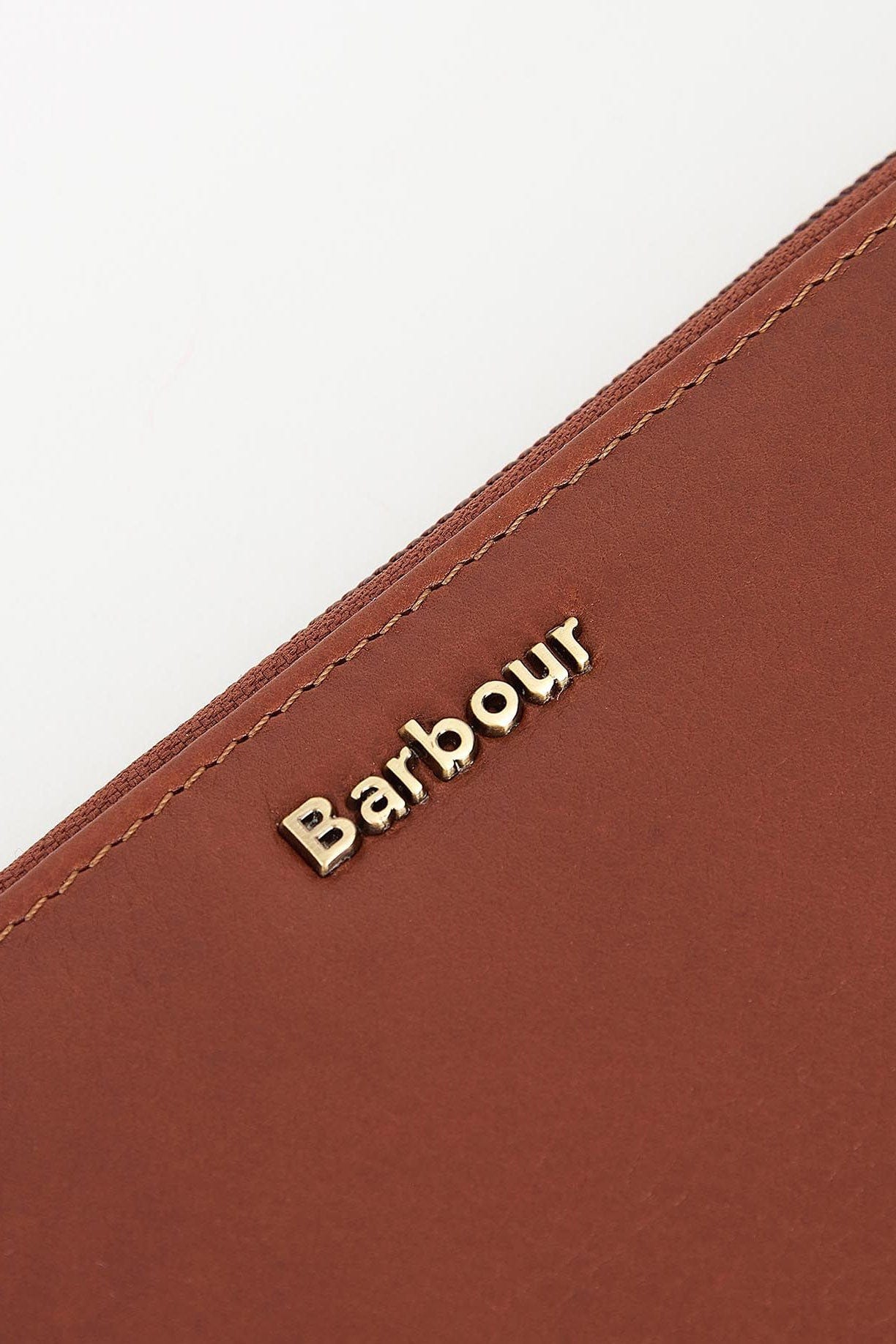 Barbour Laire Leather Matinee Purse - Brown LLG0024_BR11_OS