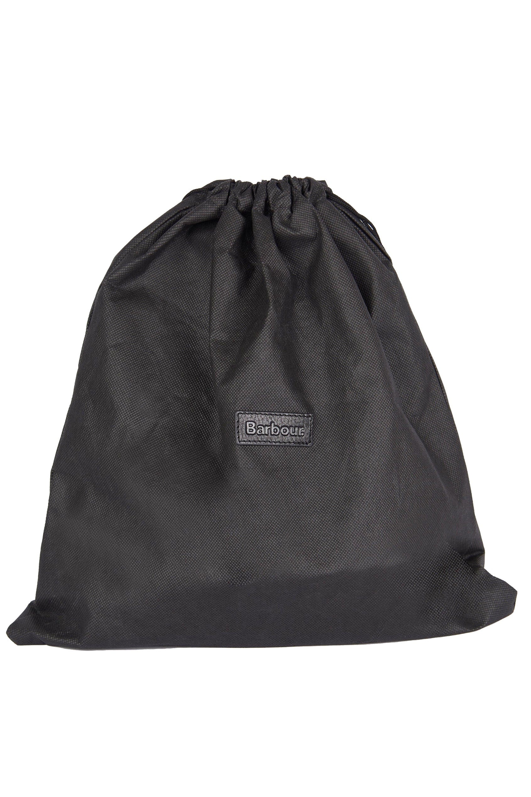 Barbour Laire Leather Saddle Bag - Black LBA0349_BK11_OS