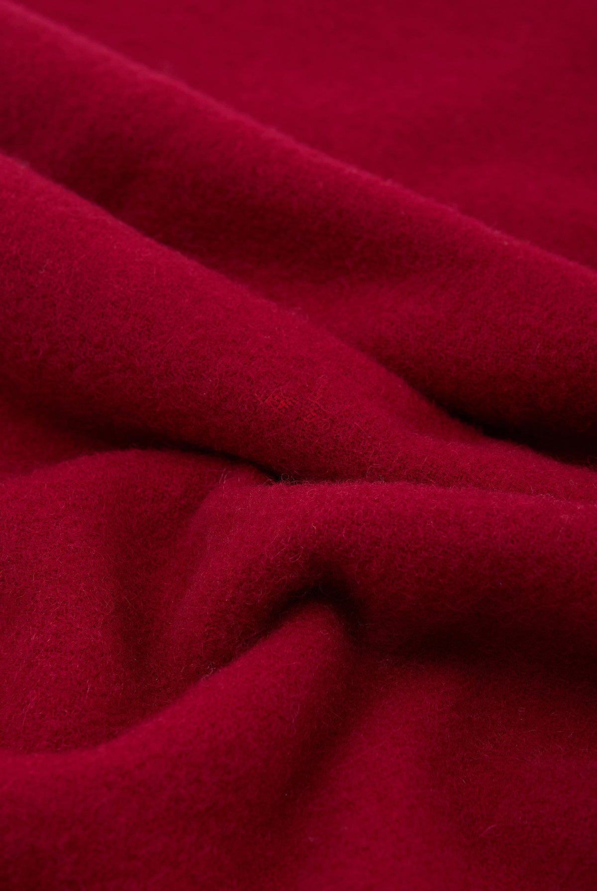 Barbour Lambswool Scarf - Wine LSC0133_RE92_OS