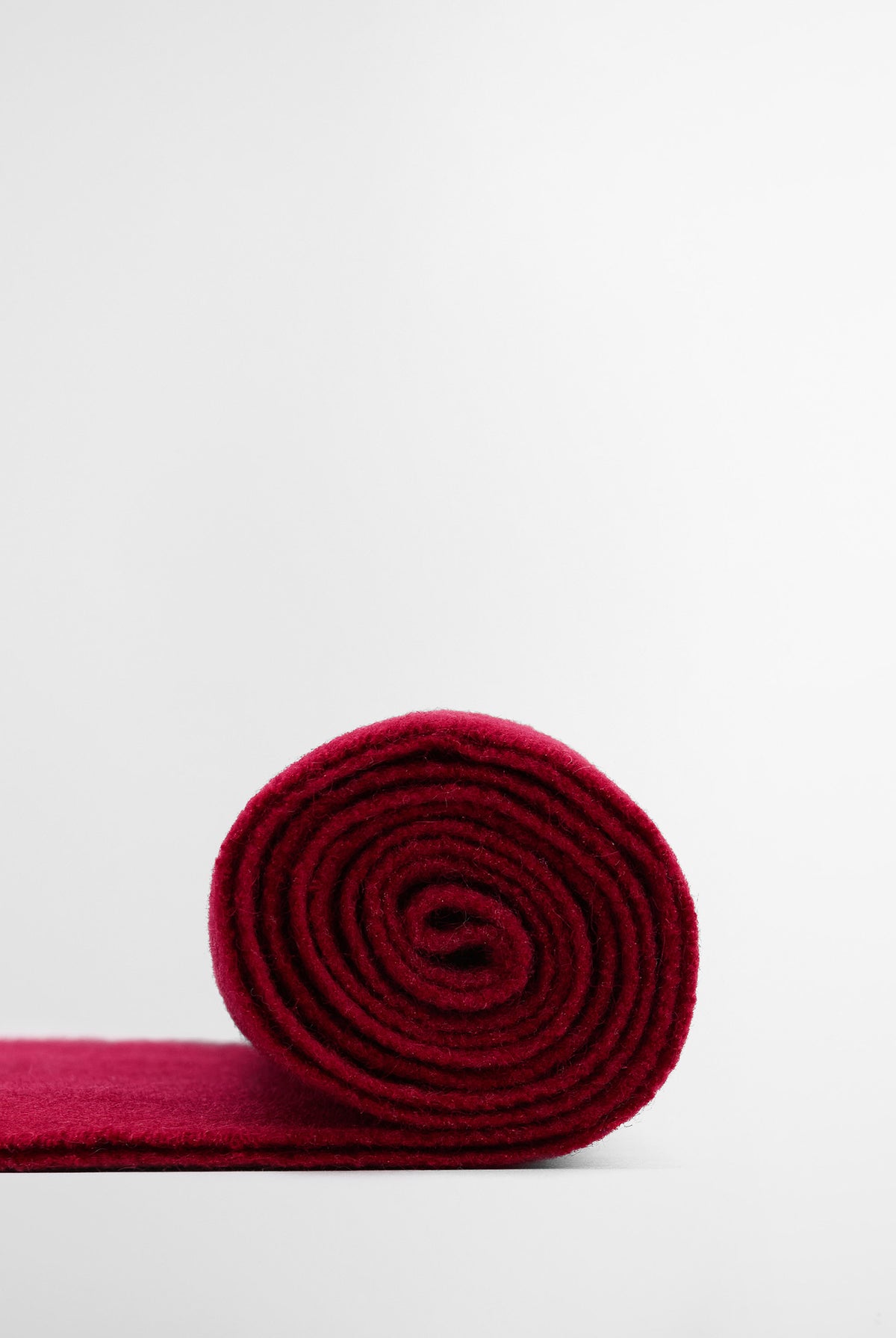Barbour Lambswool Scarf - Wine LSC0133_RE92_OS