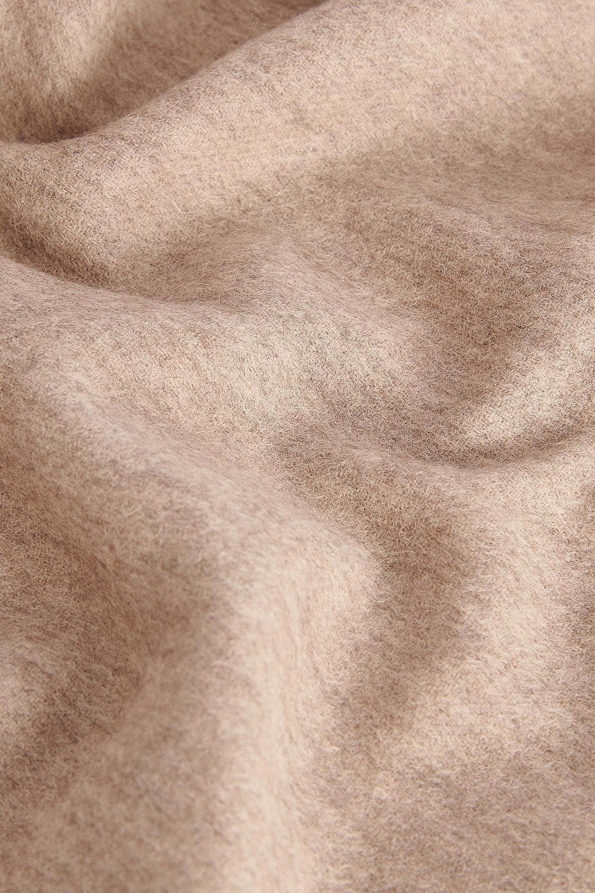 Barbour Lambswool Wrap - Oatmeal LSC0391_BE11_OS