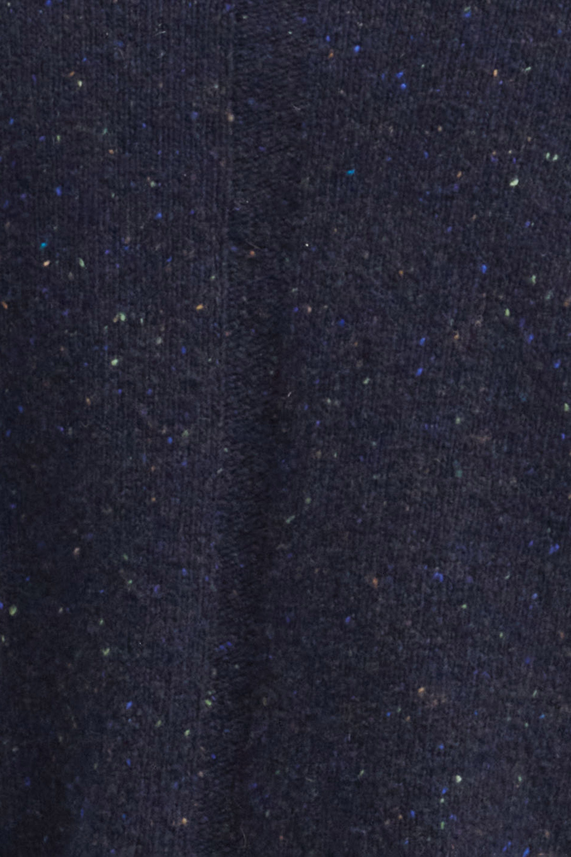 Barbour Lavensdale Crew Knitted Jumper - Navy