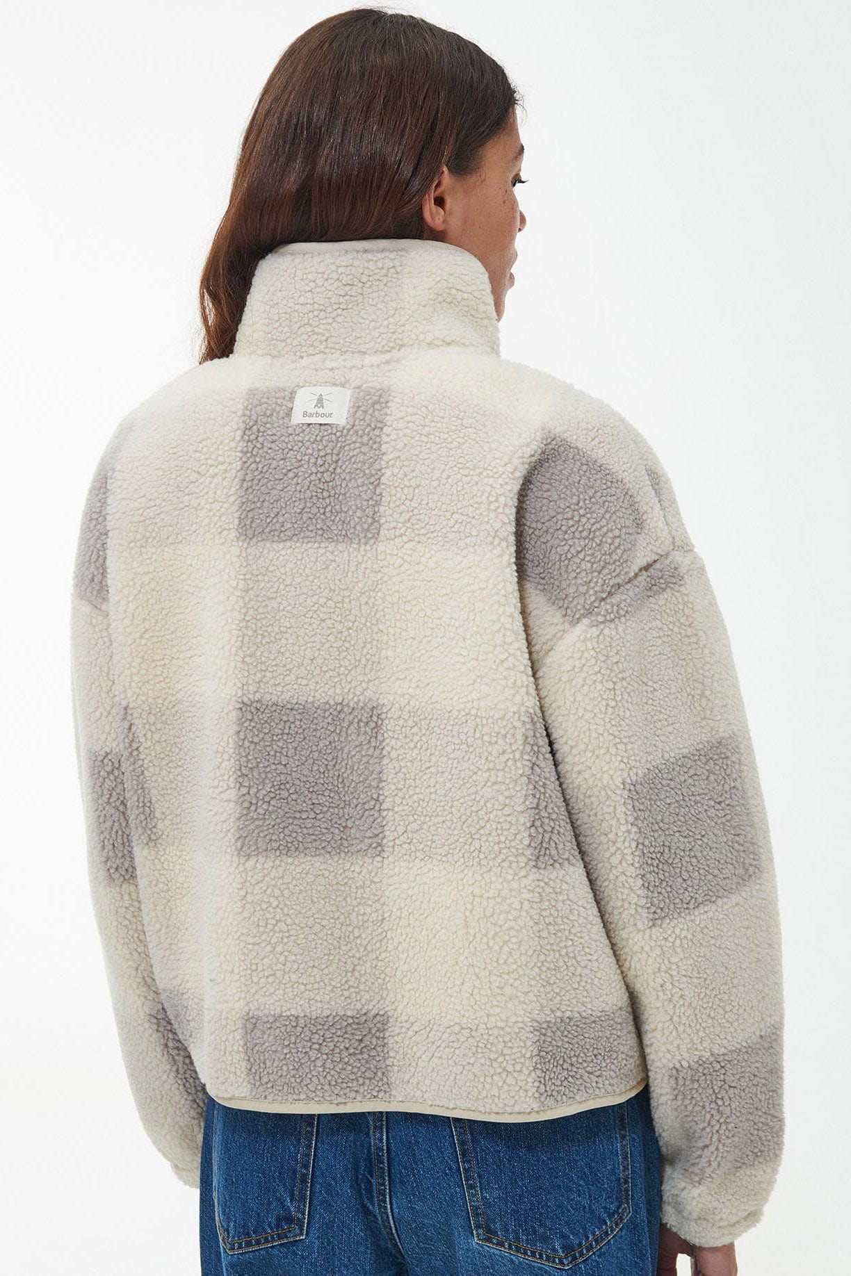 Barbour Lichen Fleece Jacket - Multi