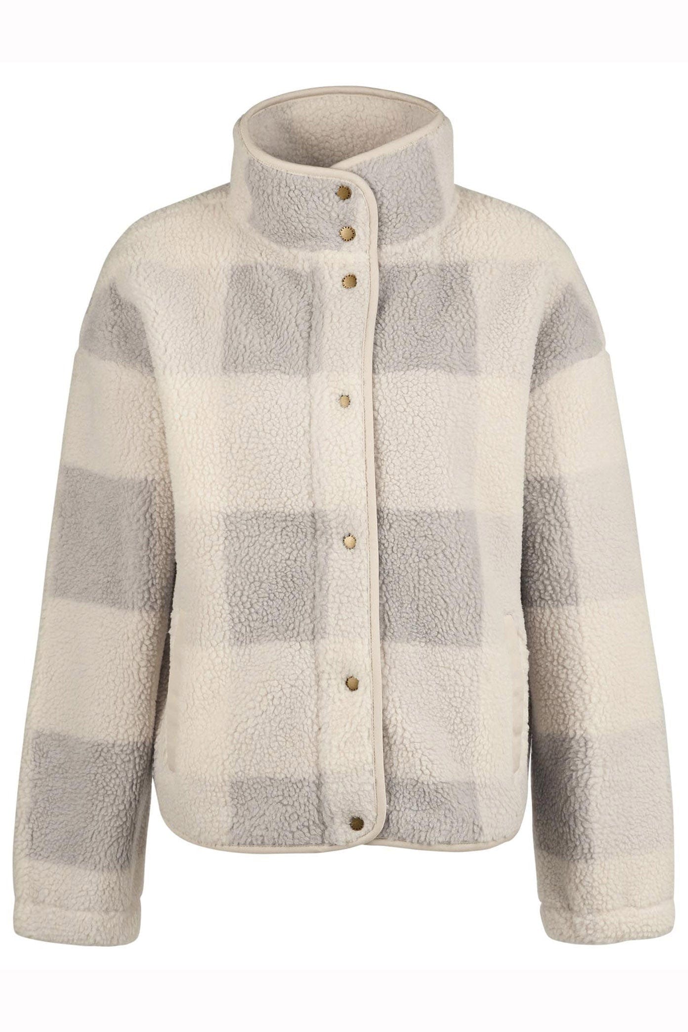 Barbour Lichen Fleece Jacket - Multi