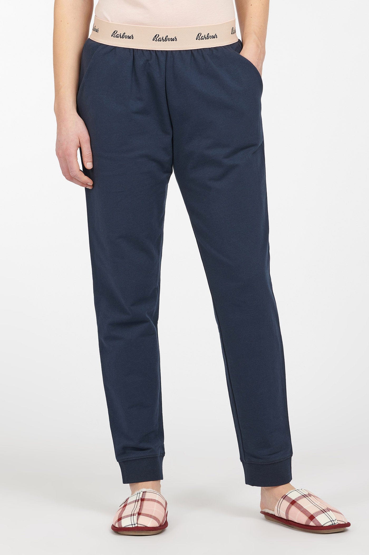 Barbour Lottie Lounge Trousers - Navy