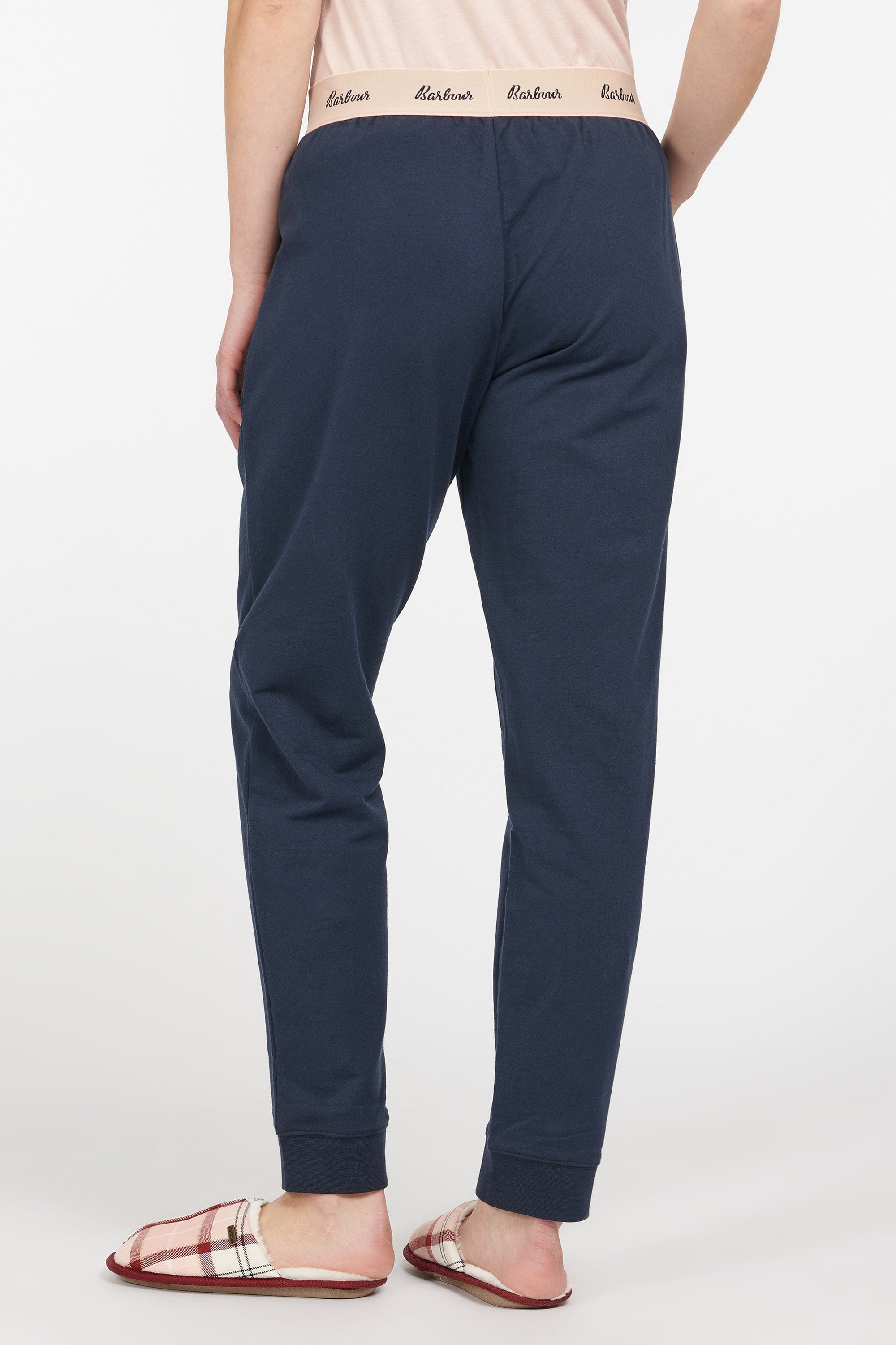 Barbour Lottie Lounge Trousers - Navy